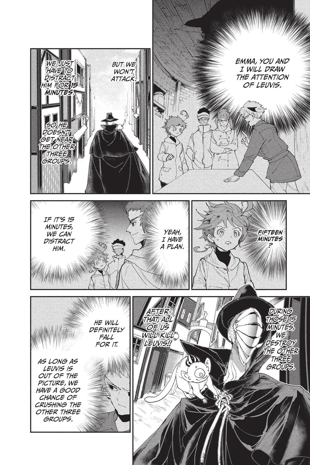 Read The Promised Neverland EN Manga Online