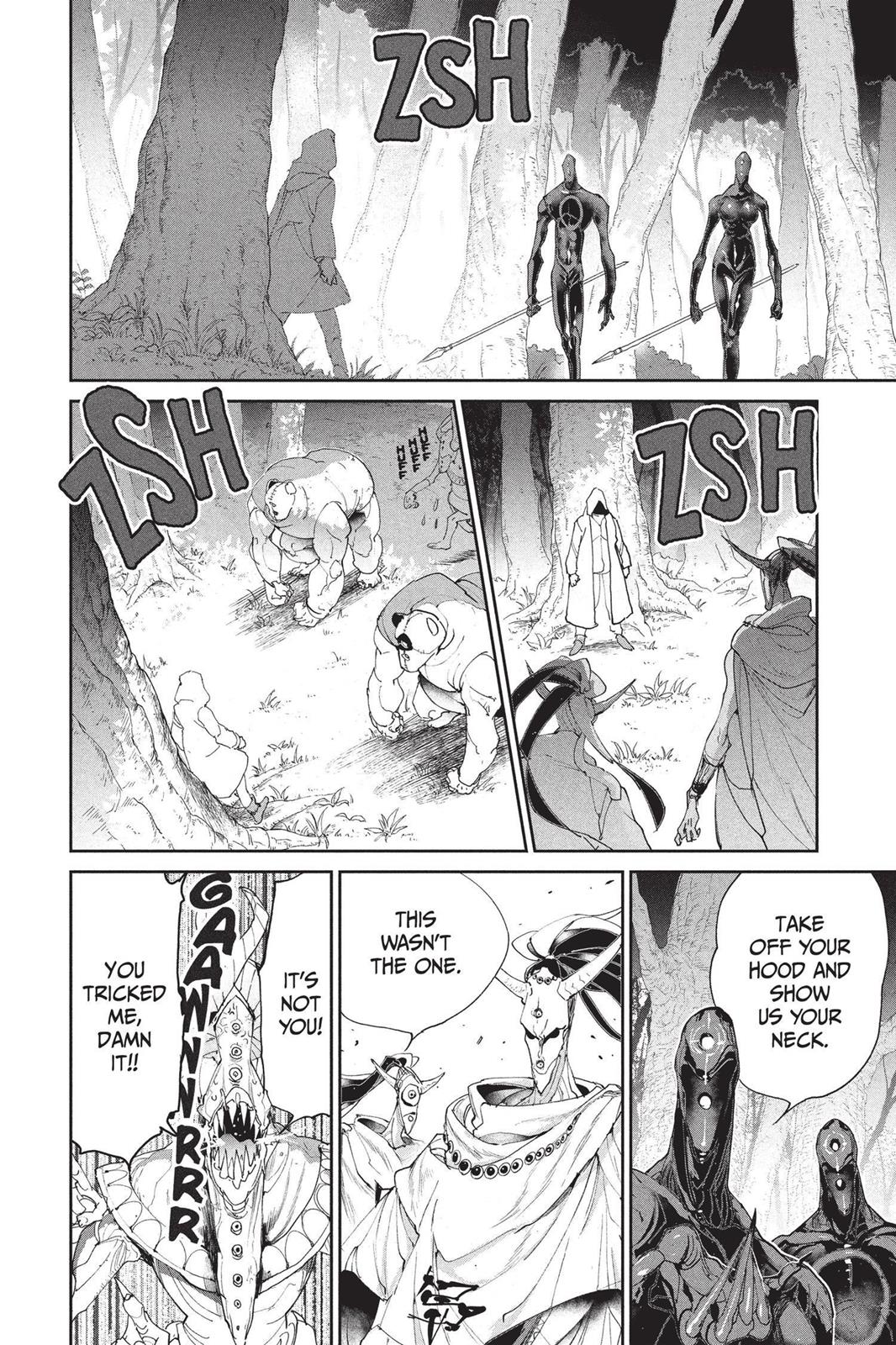 Read The Promised Neverland EN Manga Online