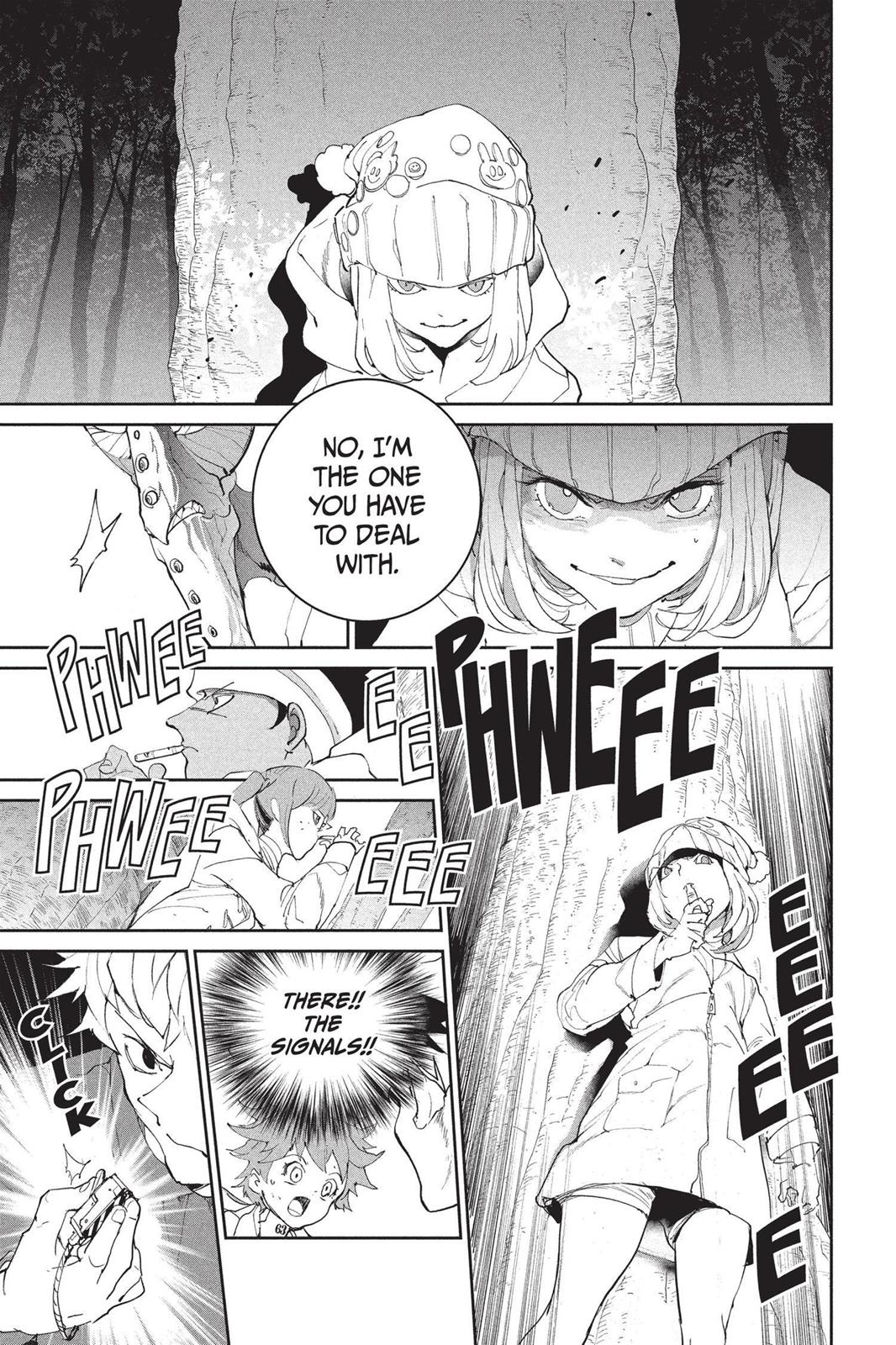 Read The Promised Neverland EN Manga Online