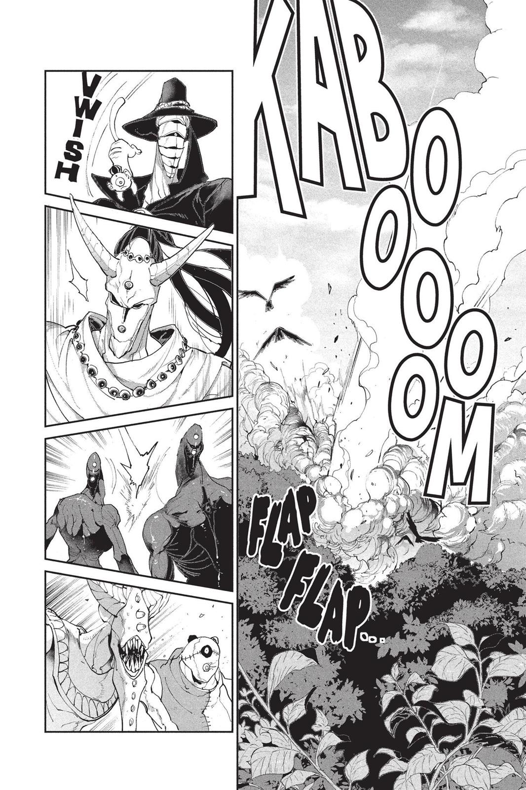 Read The Promised Neverland EN Manga Online