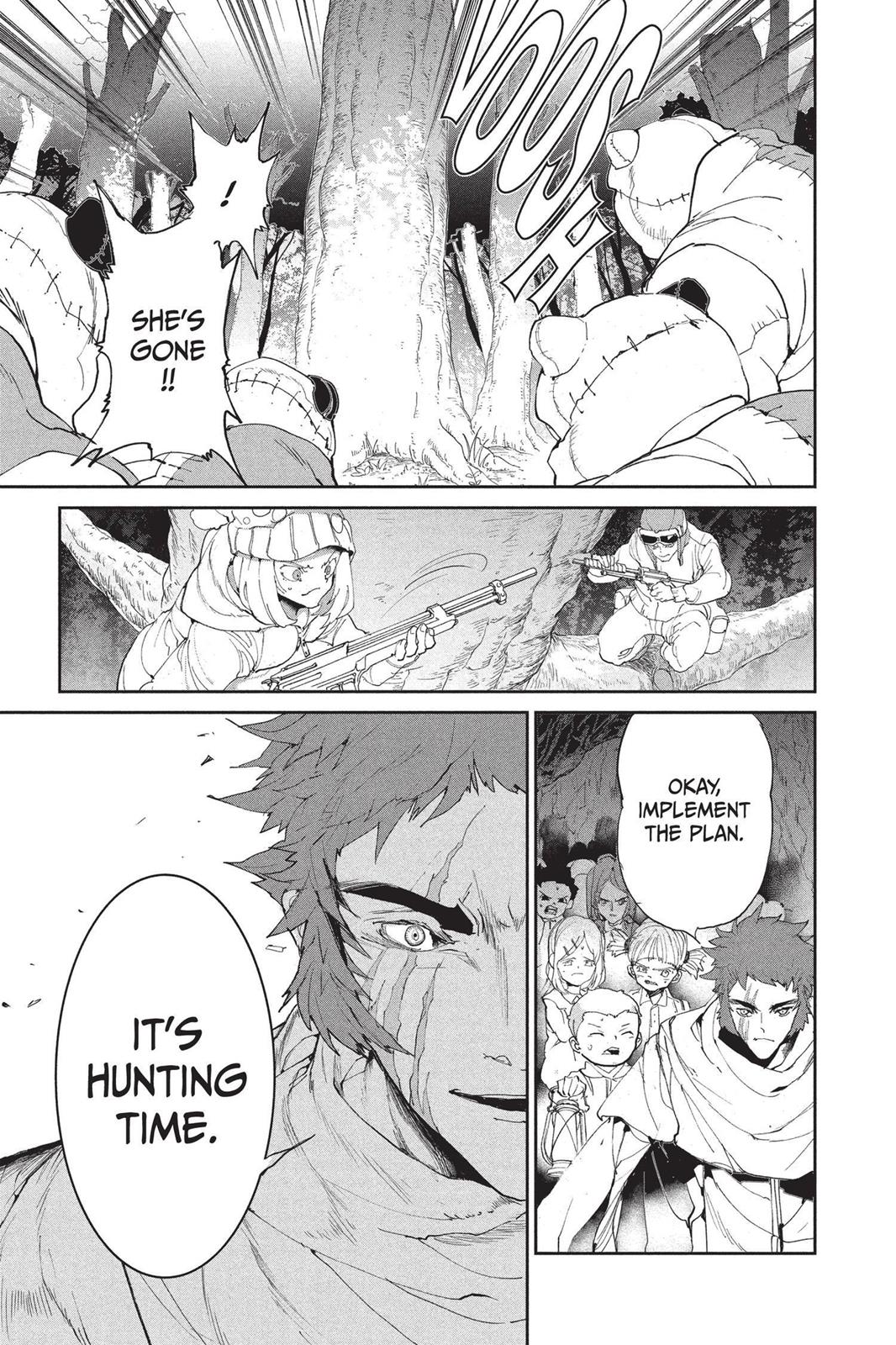 Read The Promised Neverland EN Manga Online
