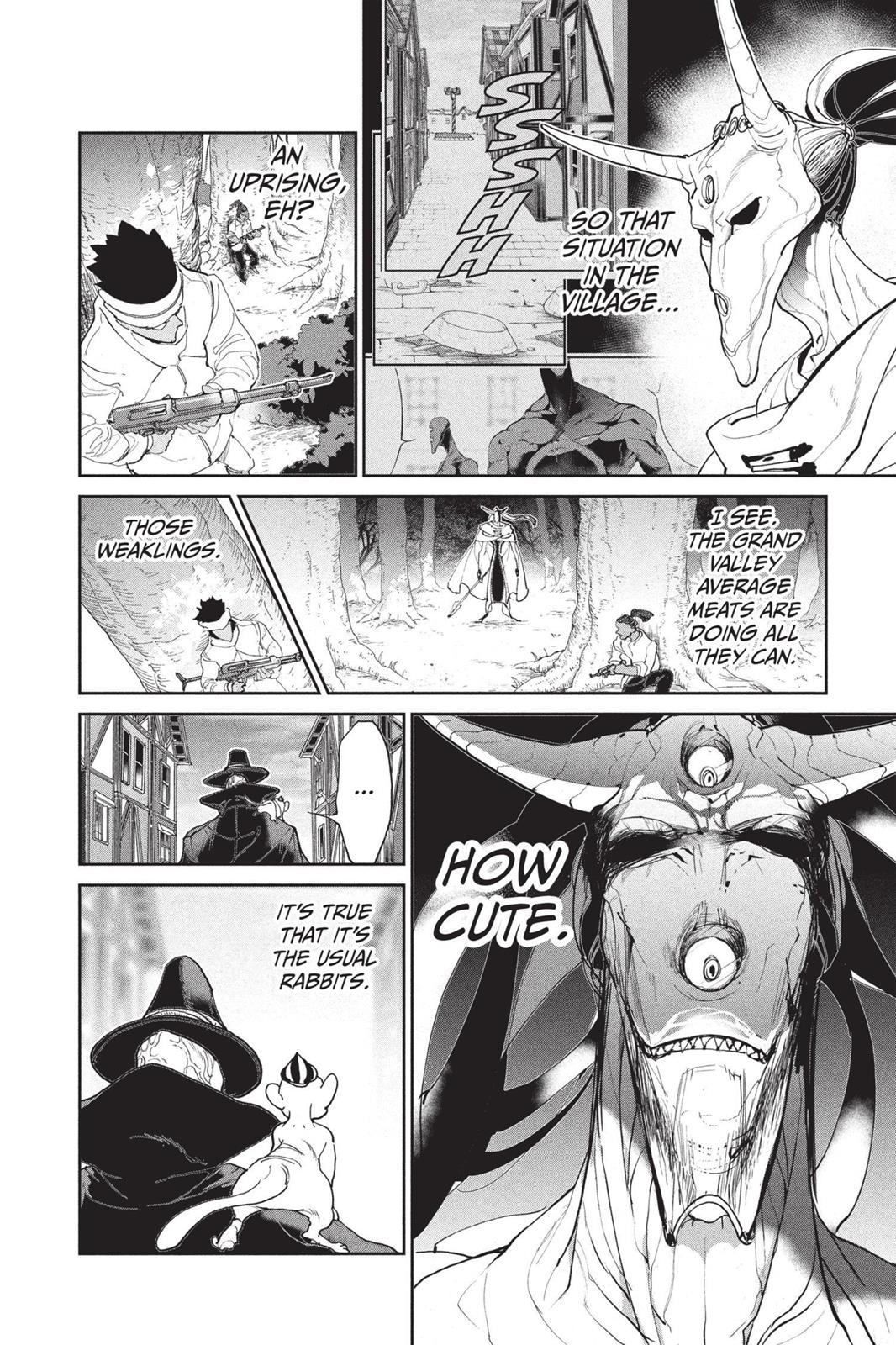Read The Promised Neverland EN Manga Online