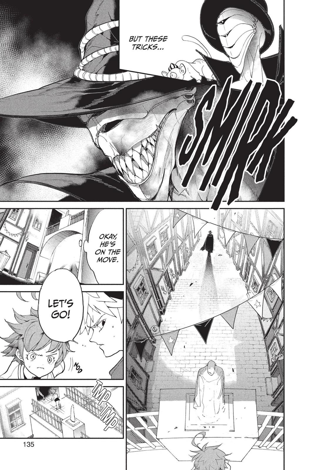 Read The Promised Neverland EN Manga Online