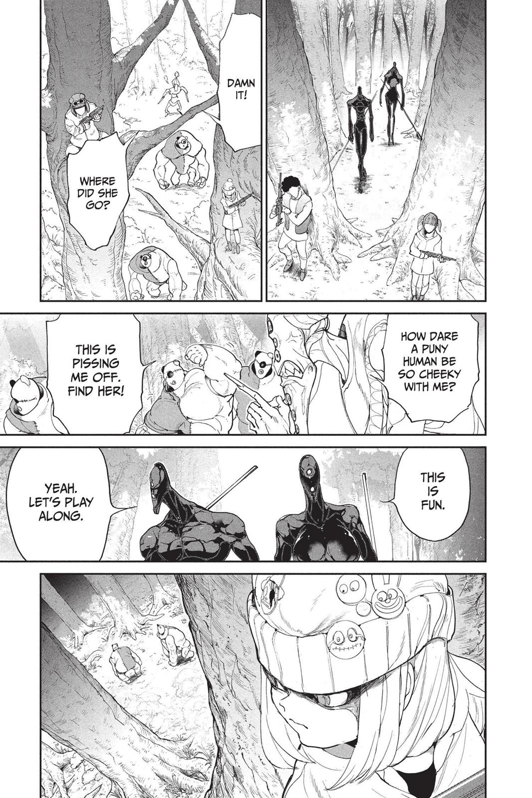Read The Promised Neverland EN Manga Online