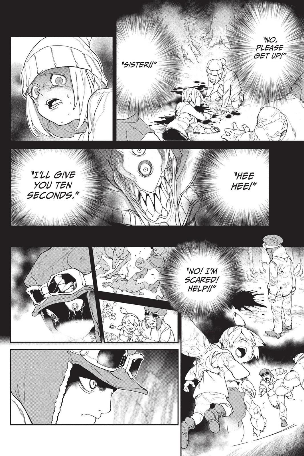 Read The Promised Neverland EN Manga Online
