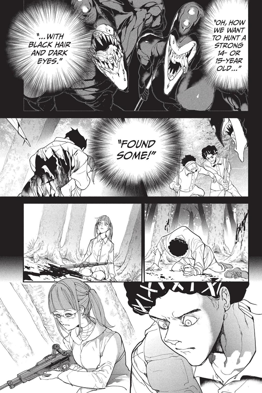 Read The Promised Neverland EN Manga Online