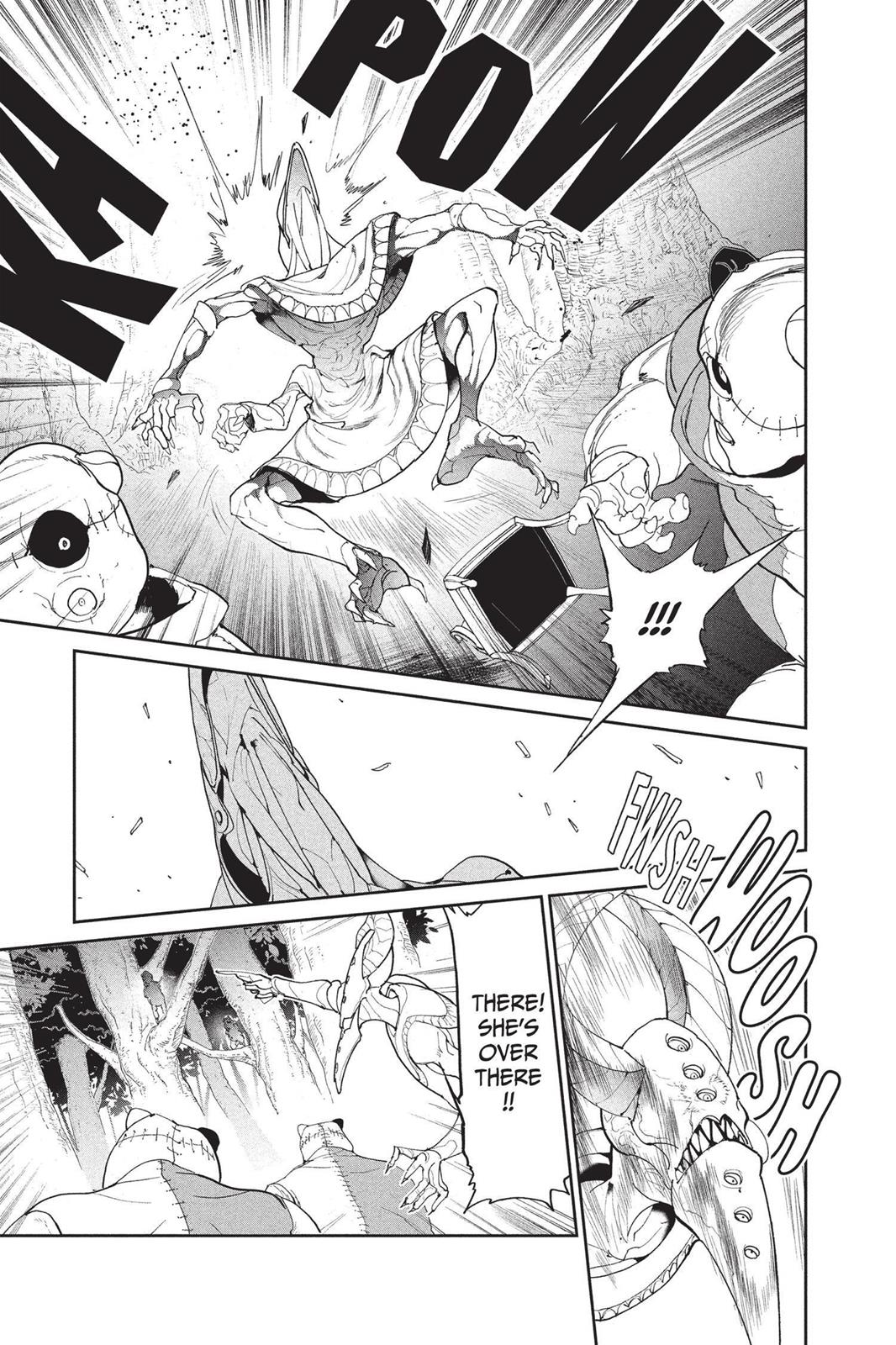 Read The Promised Neverland EN Manga Online