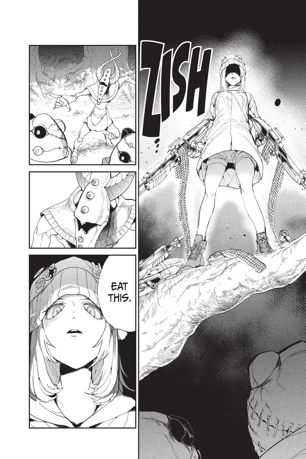 Read The Promised Neverland EN Manga Online