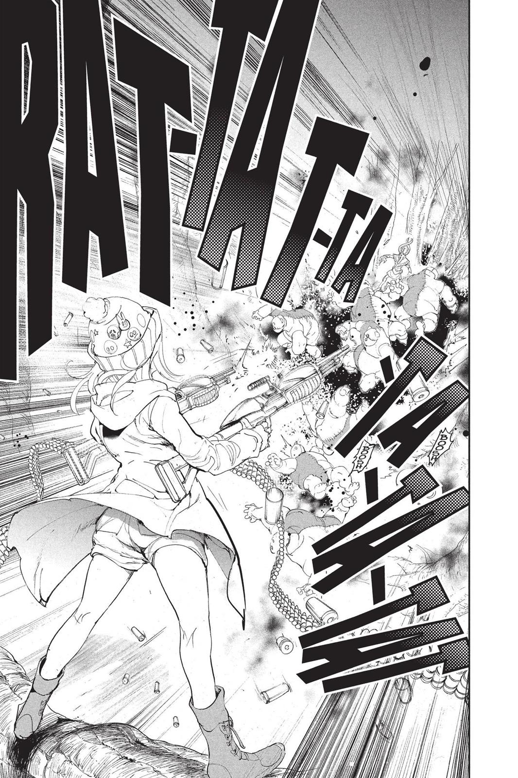 Read The Promised Neverland EN Manga Online