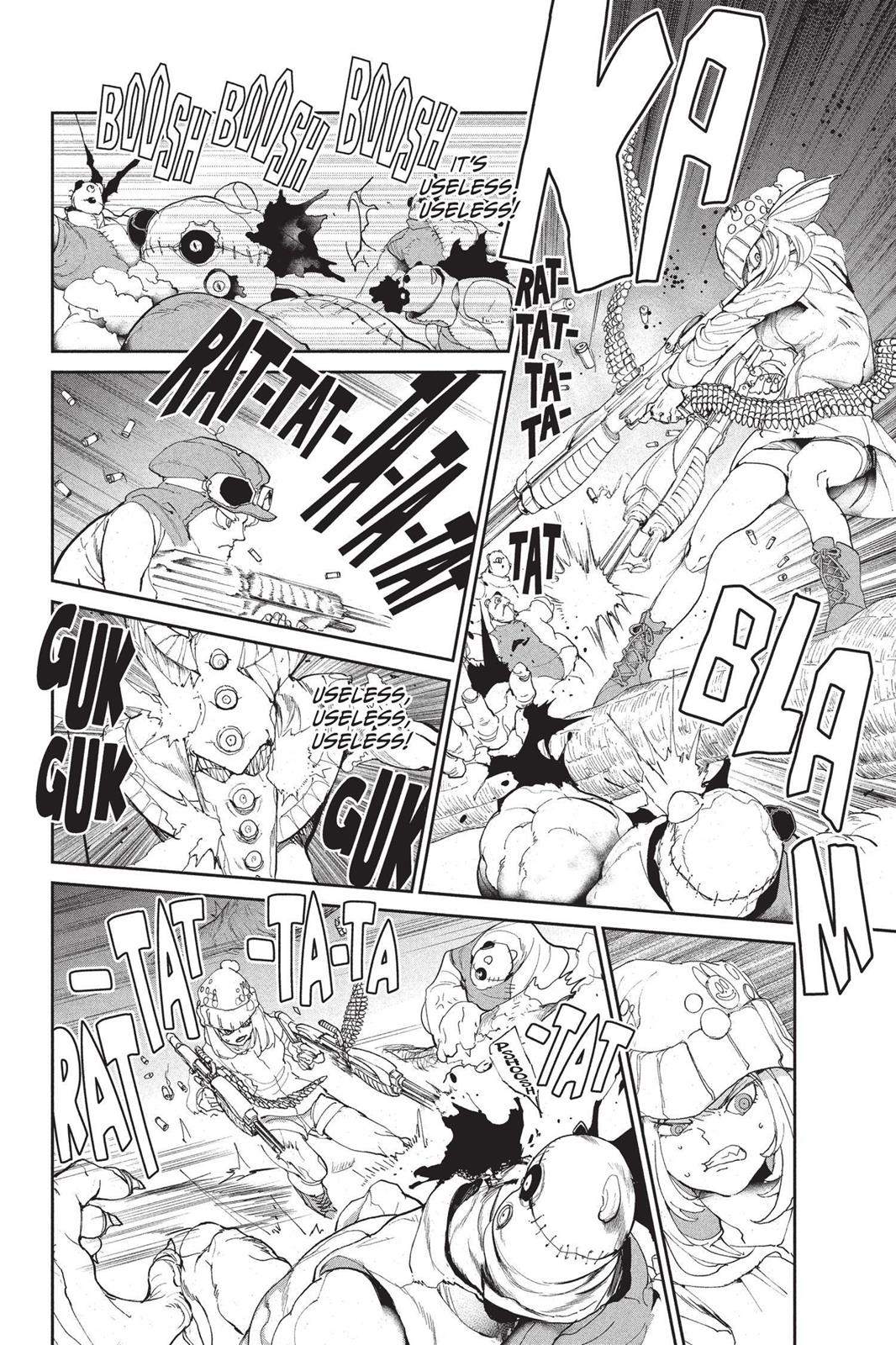 Read The Promised Neverland EN Manga Online