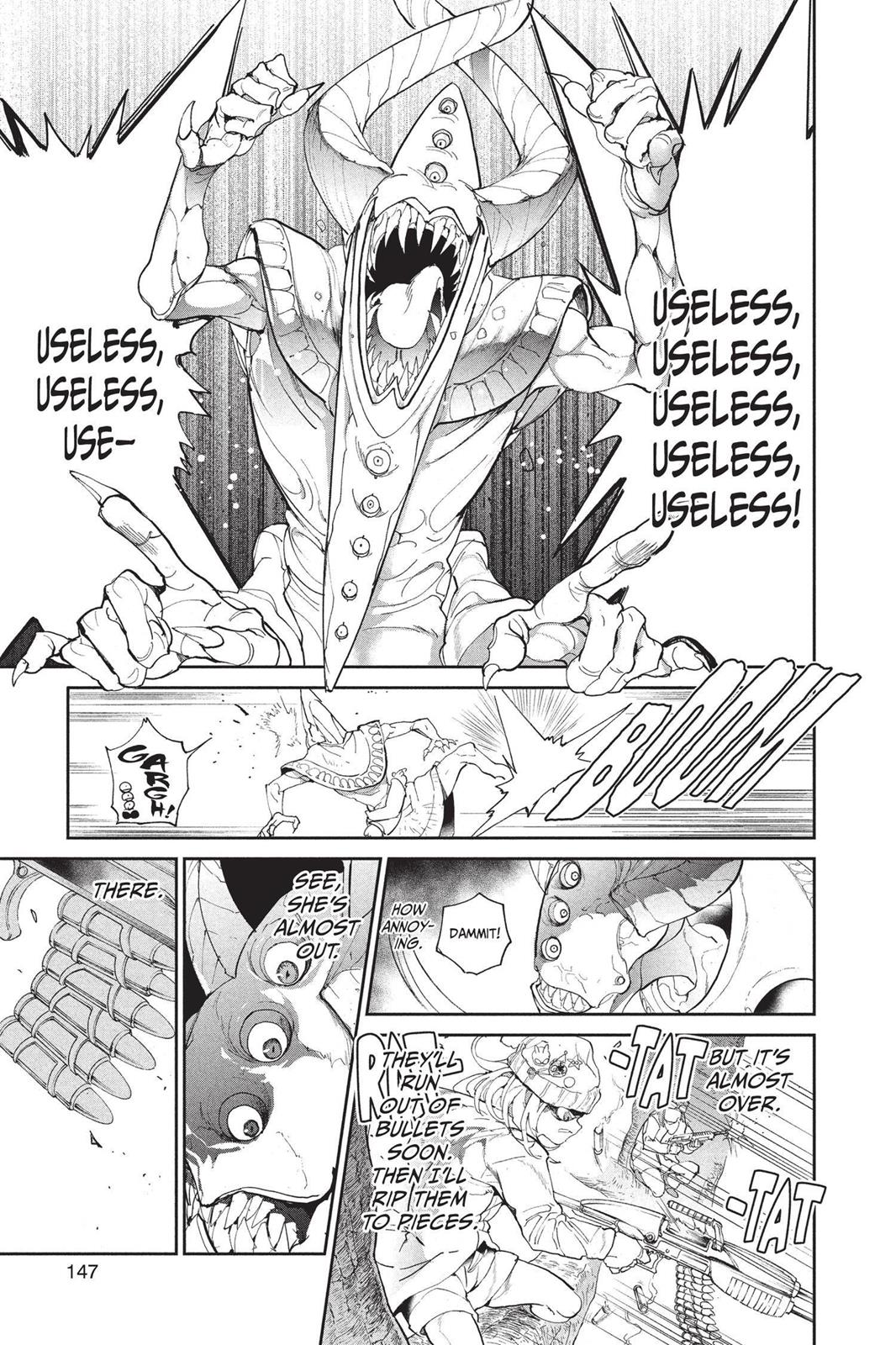 Read The Promised Neverland EN Manga Online