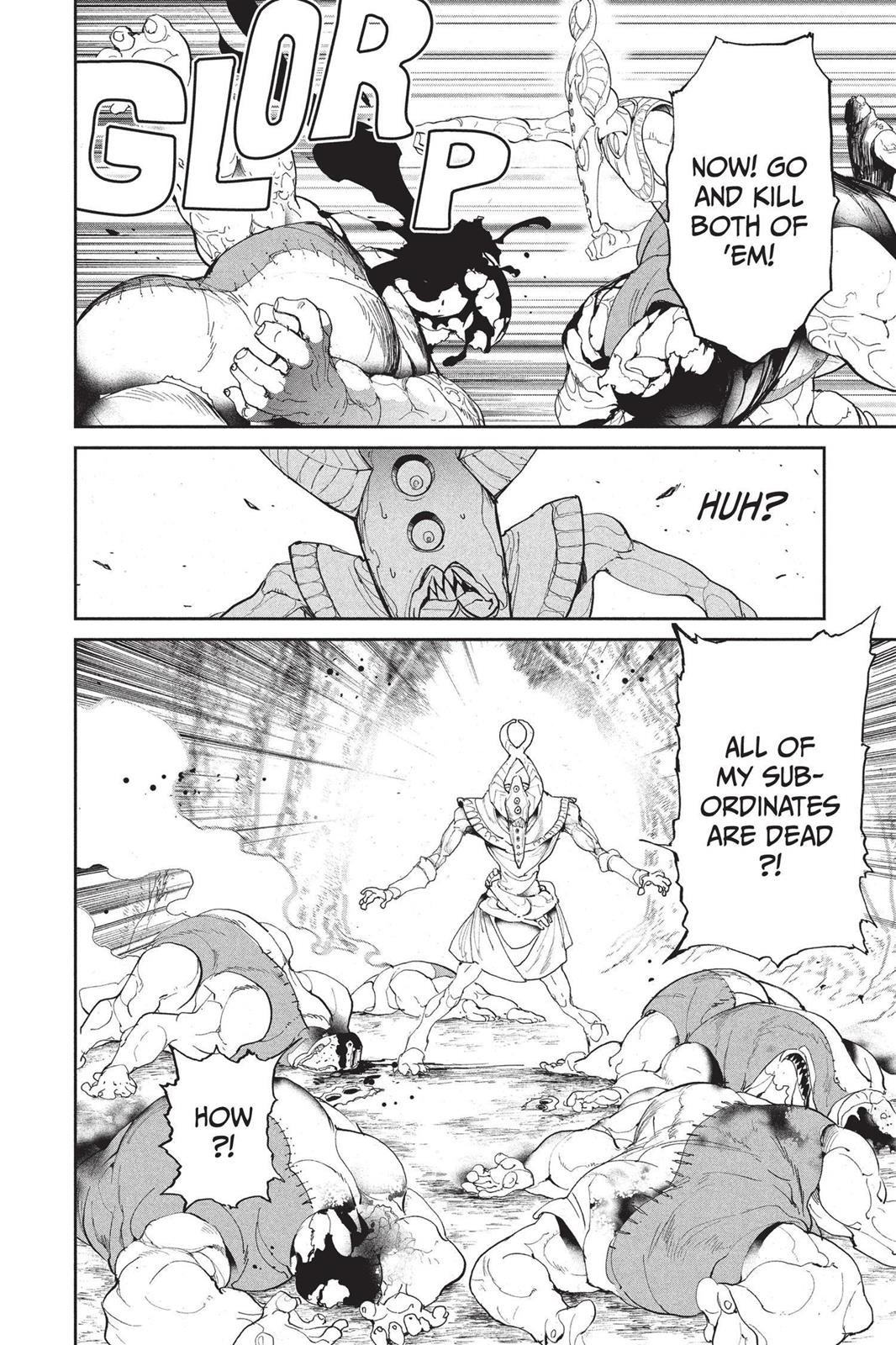 Read The Promised Neverland EN Manga Online