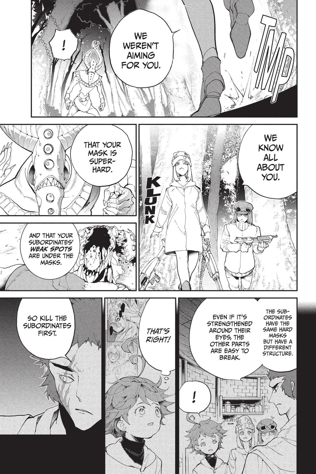 Read The Promised Neverland EN Manga Online