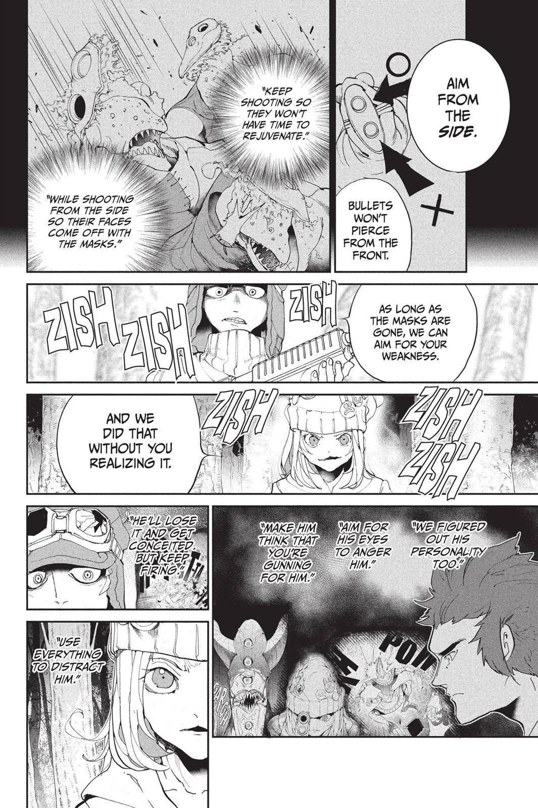 Read The Promised Neverland EN Manga Online