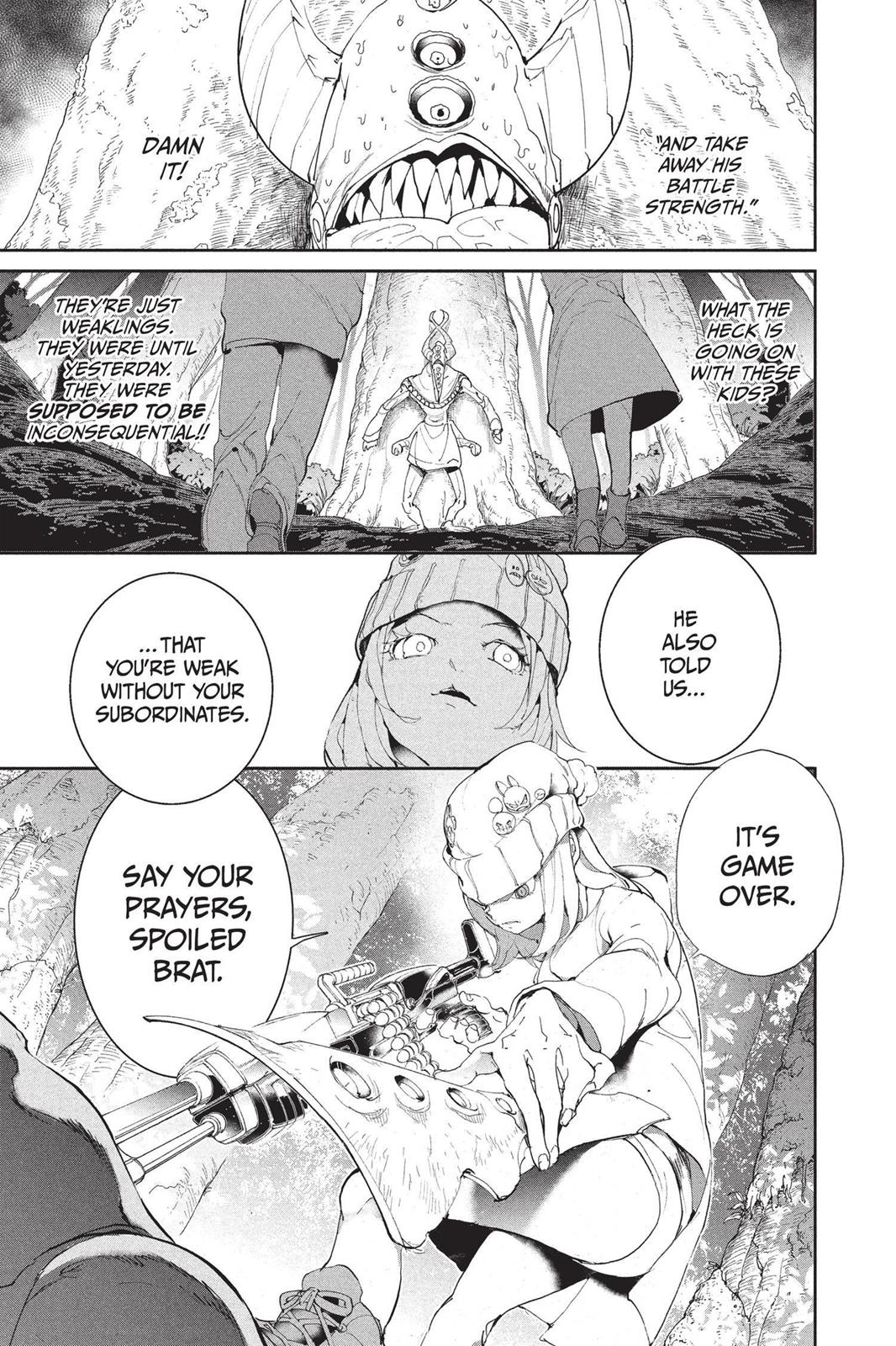 Read The Promised Neverland EN Manga Online