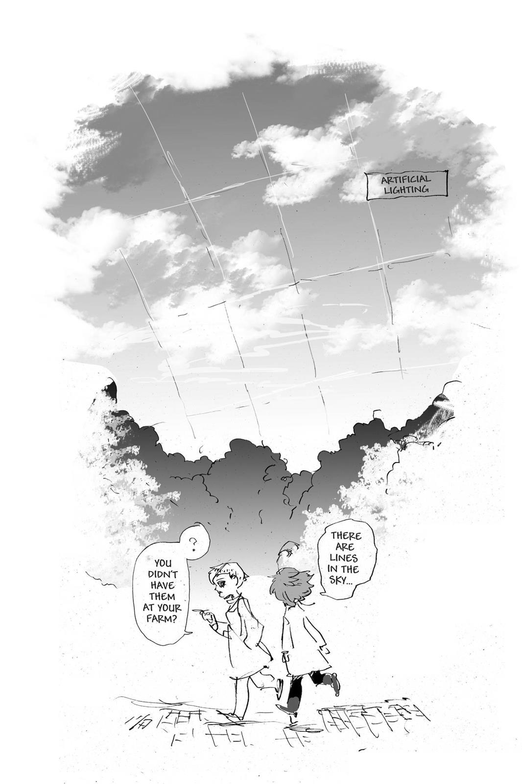Read The Promised Neverland EN Manga Online