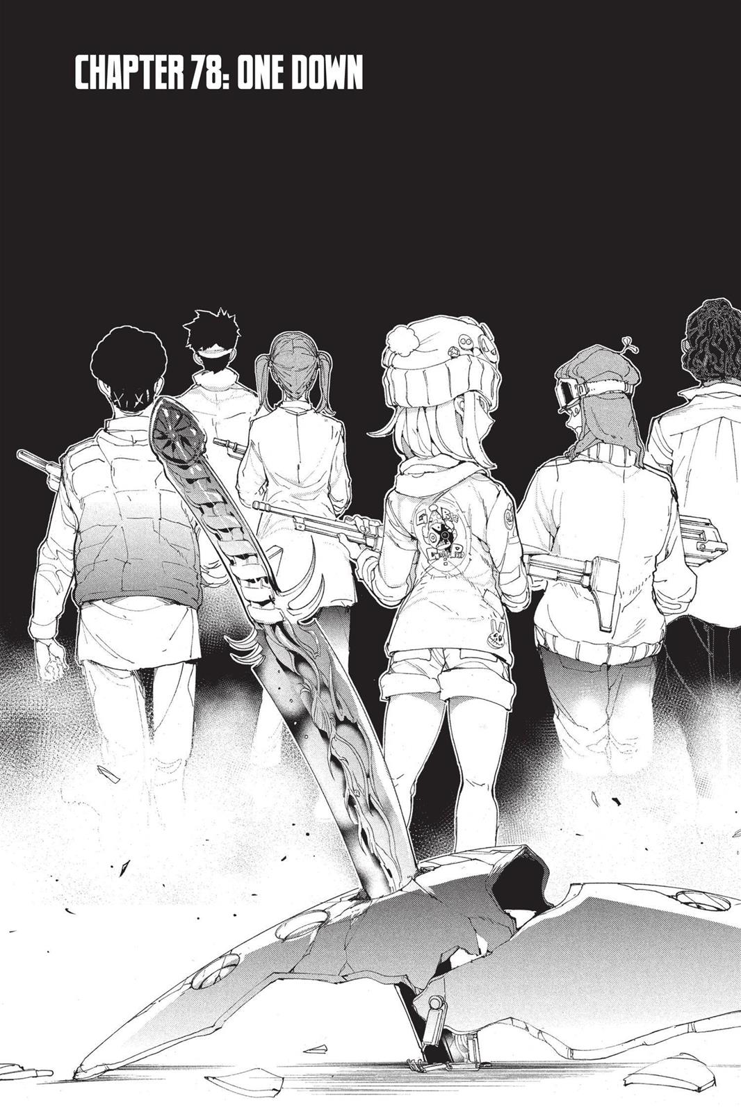 Read The Promised Neverland EN Manga Online