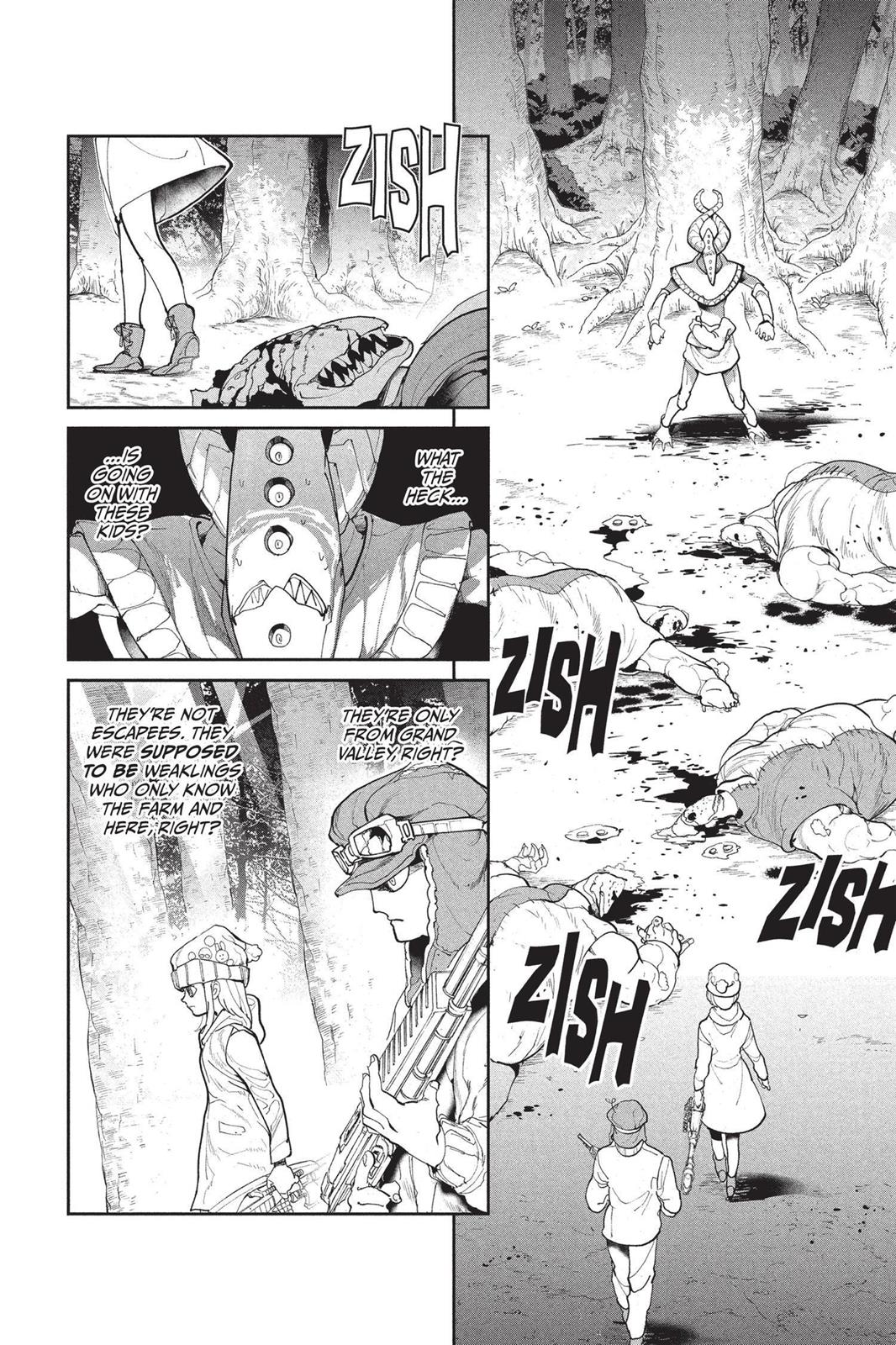 Read The Promised Neverland EN Manga Online