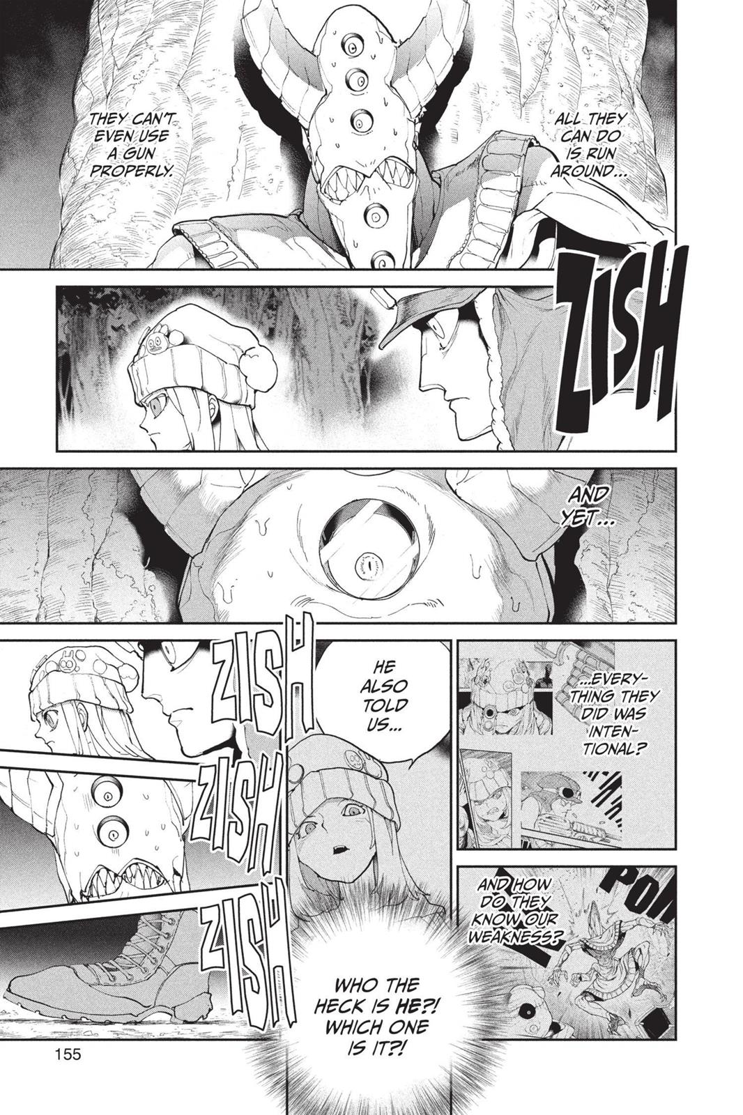 Read The Promised Neverland EN Manga Online