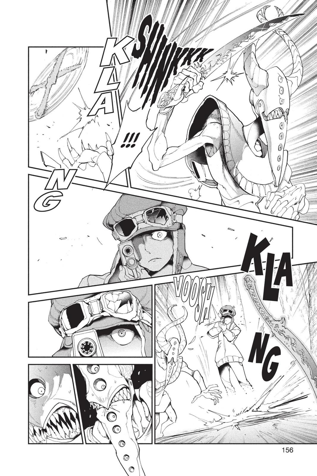 Read The Promised Neverland EN Manga Online