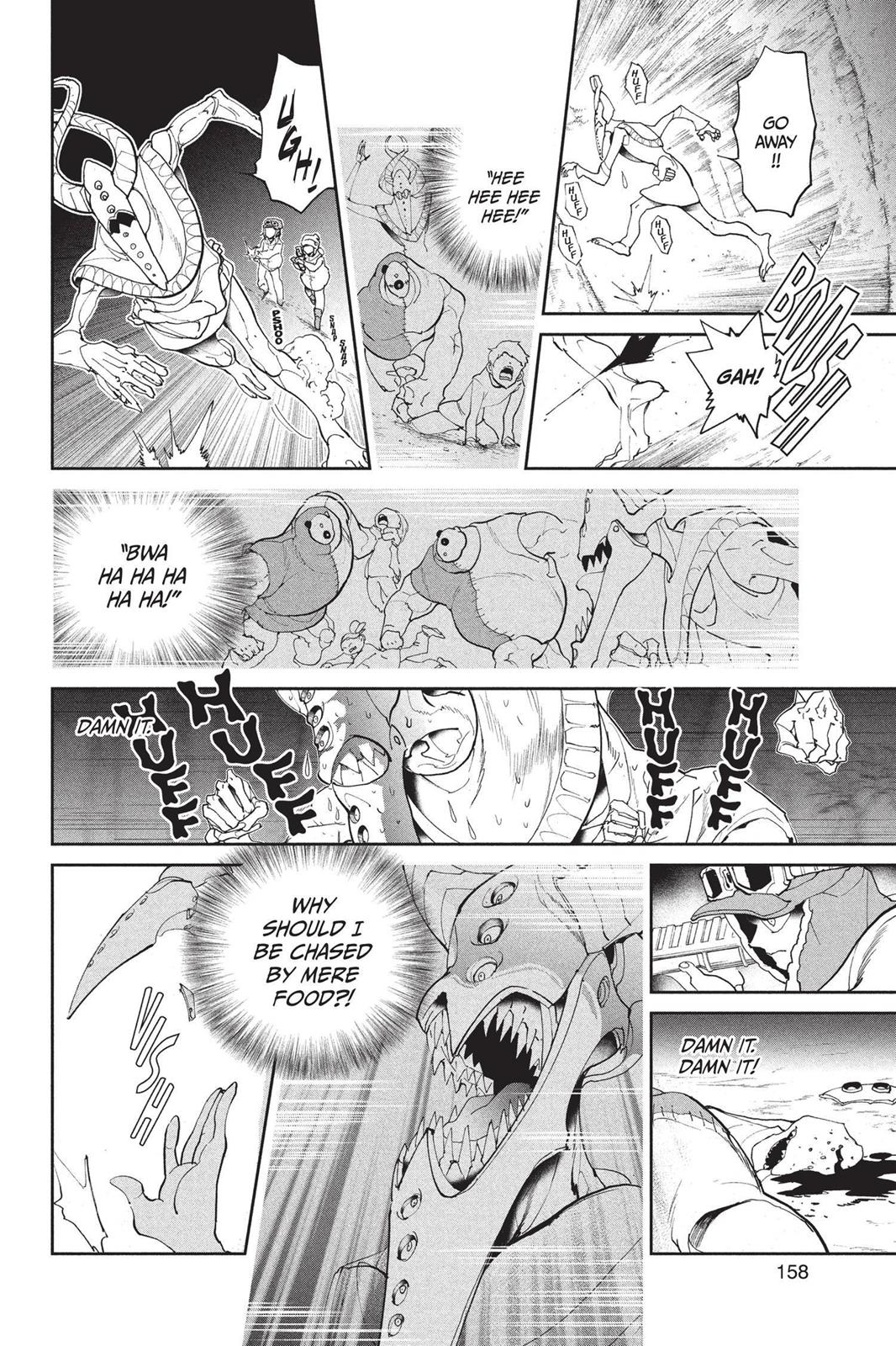 Read The Promised Neverland EN Manga Online