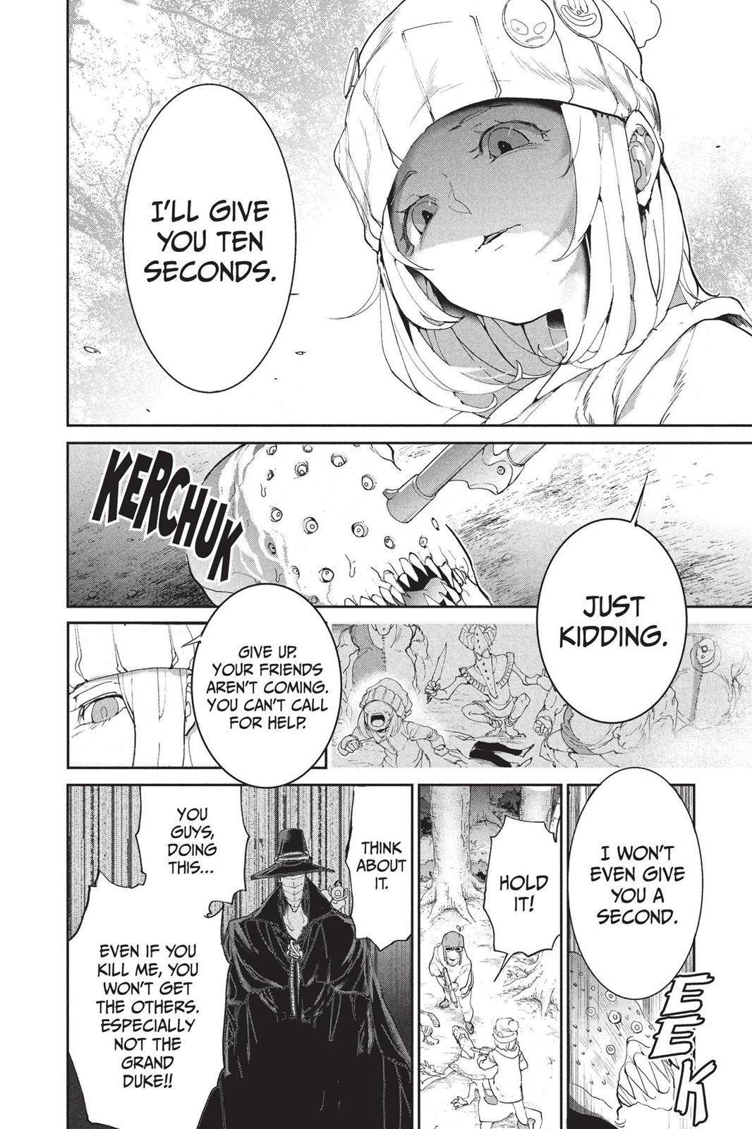 Read The Promised Neverland EN Manga Online