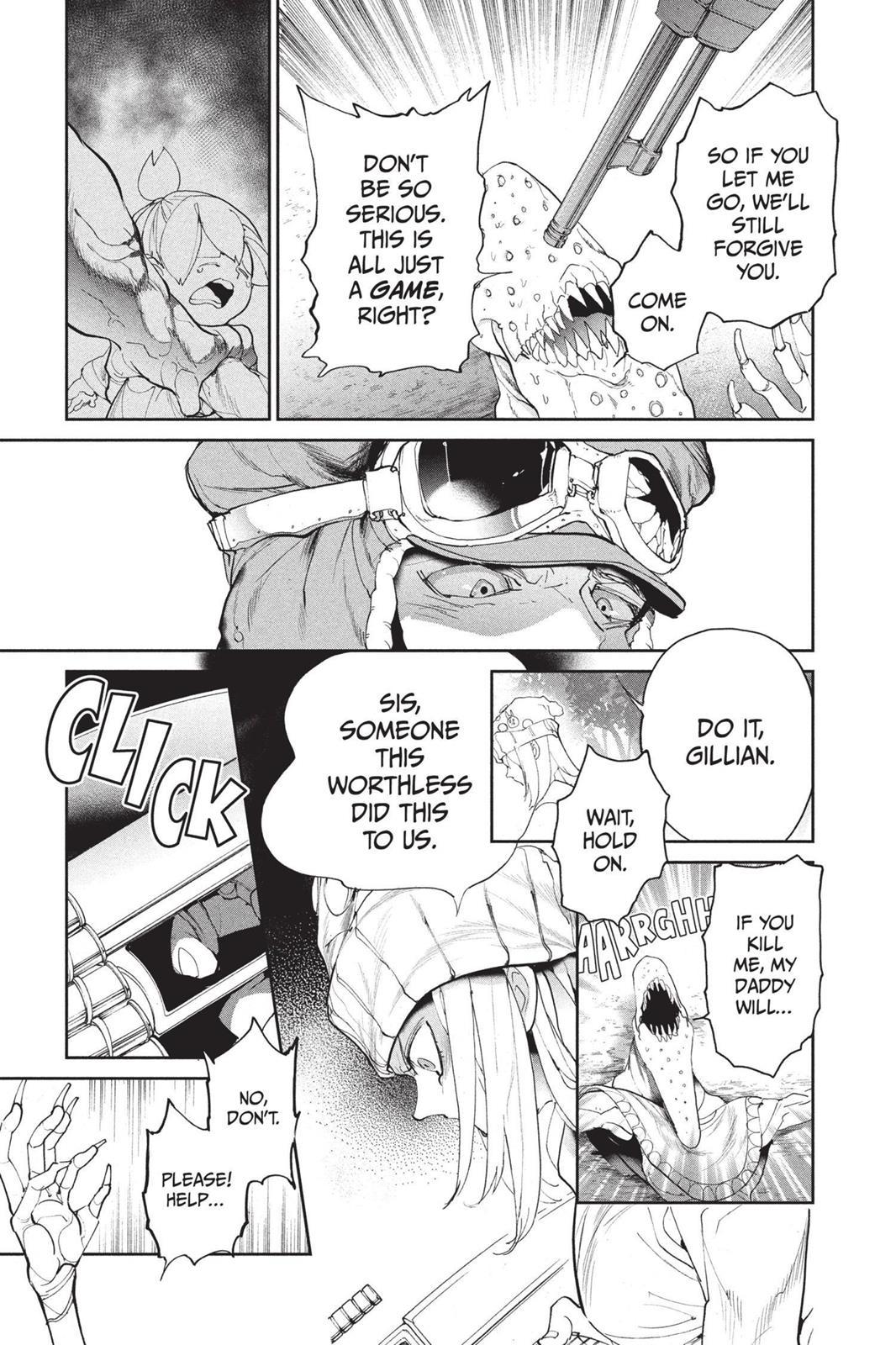 Read The Promised Neverland EN Manga Online