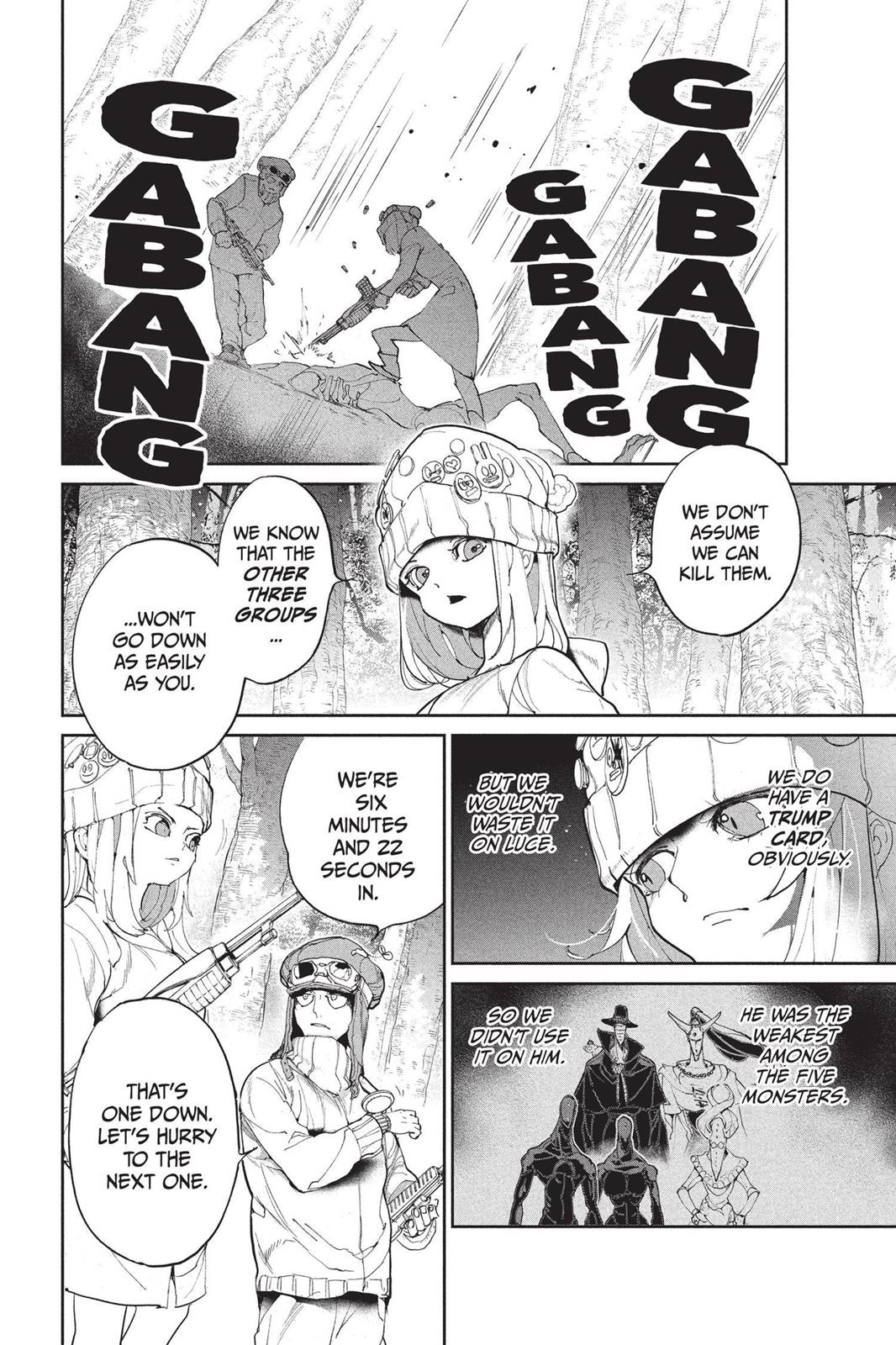 Read The Promised Neverland EN Manga Online