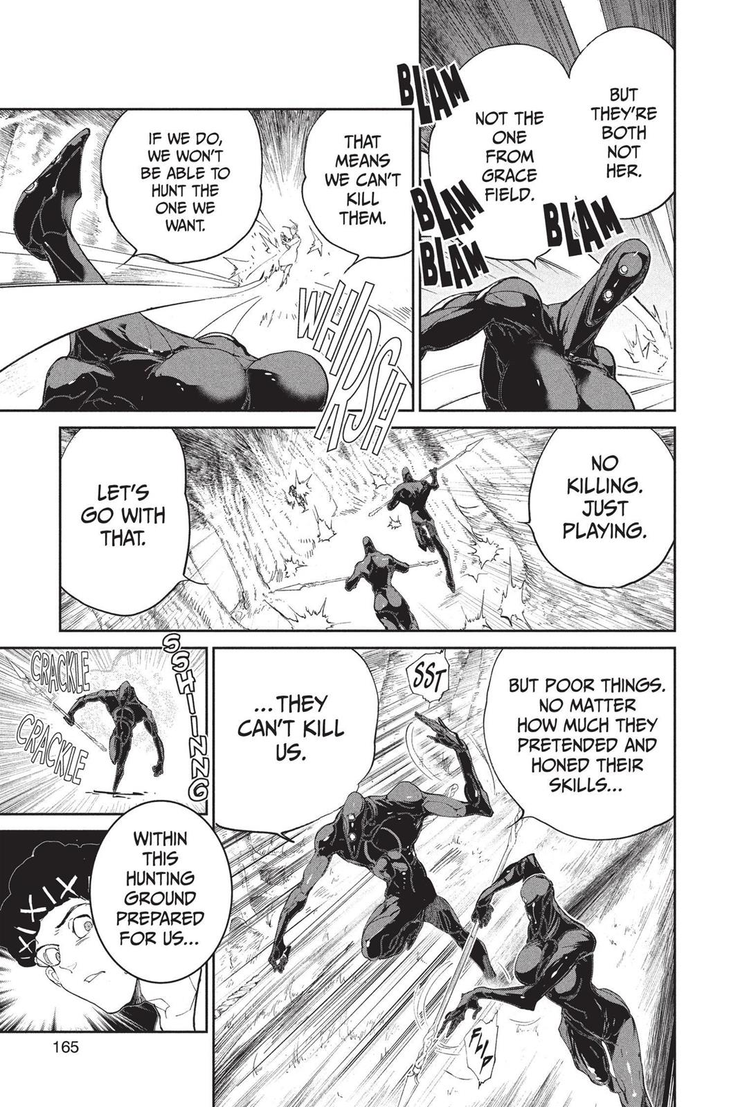 Read The Promised Neverland EN Manga Online