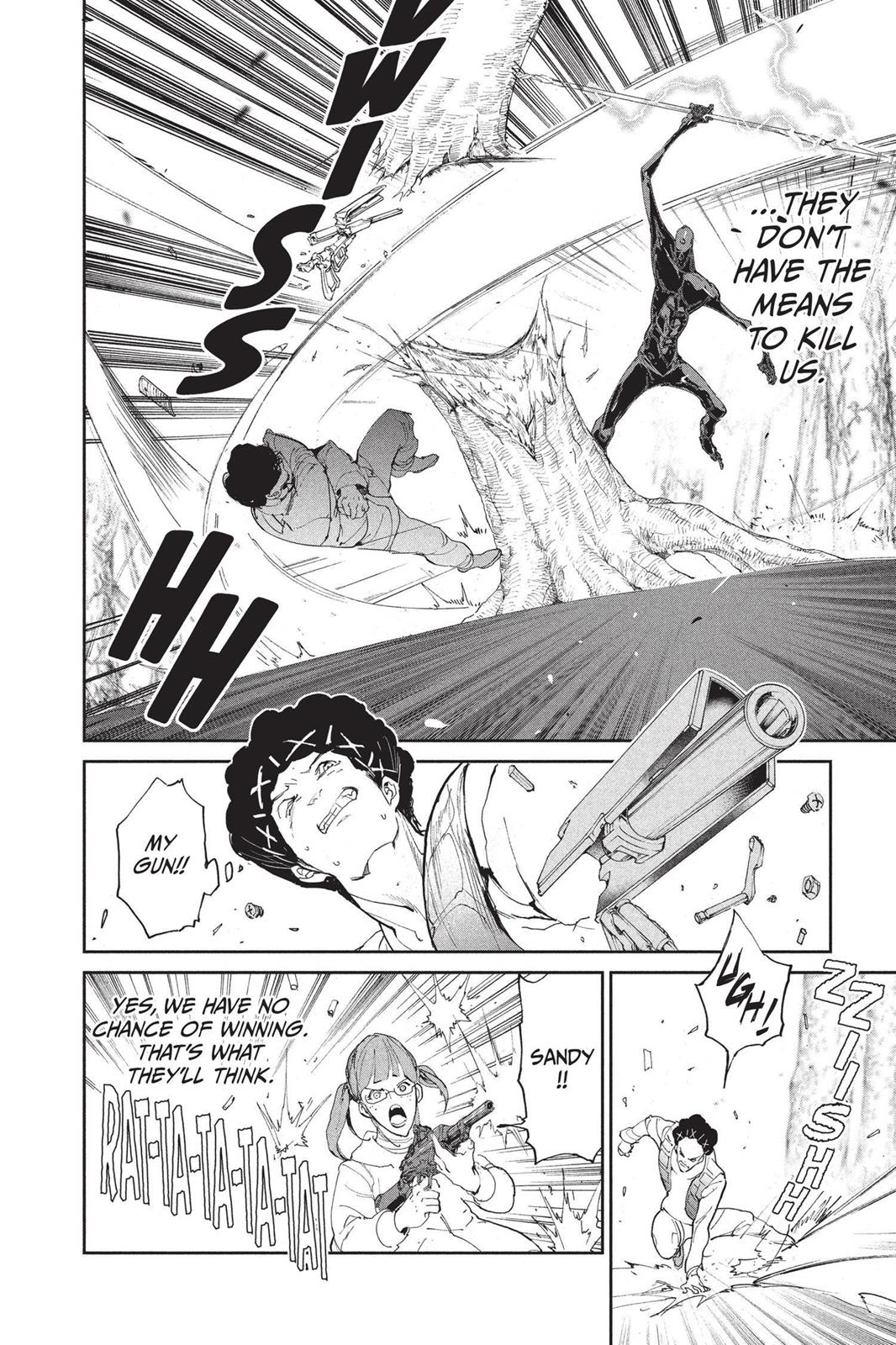Read The Promised Neverland EN Manga Online