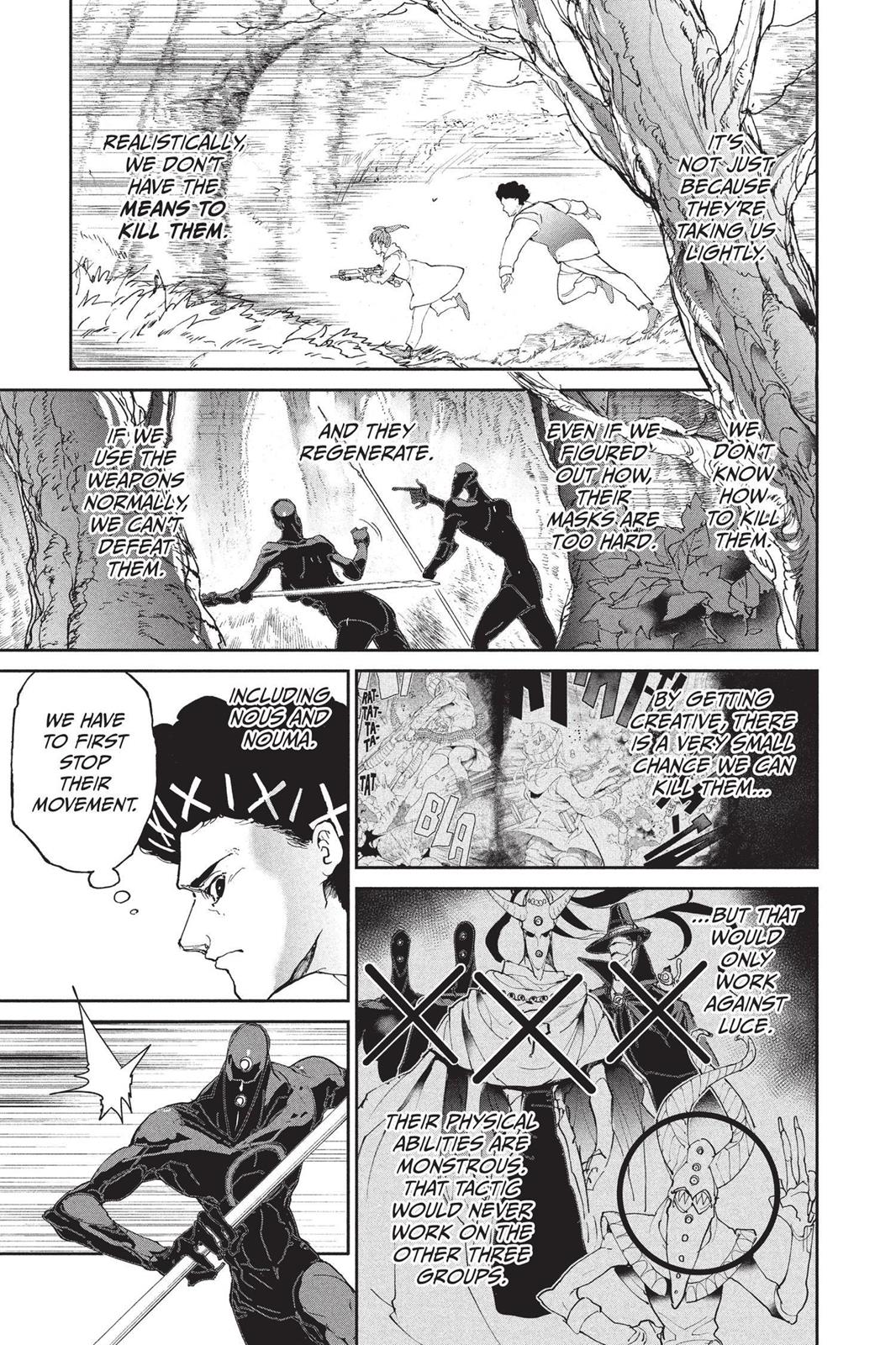 Read The Promised Neverland EN Manga Online