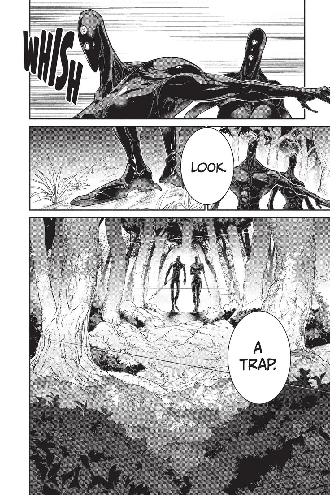 Read The Promised Neverland EN Manga Online