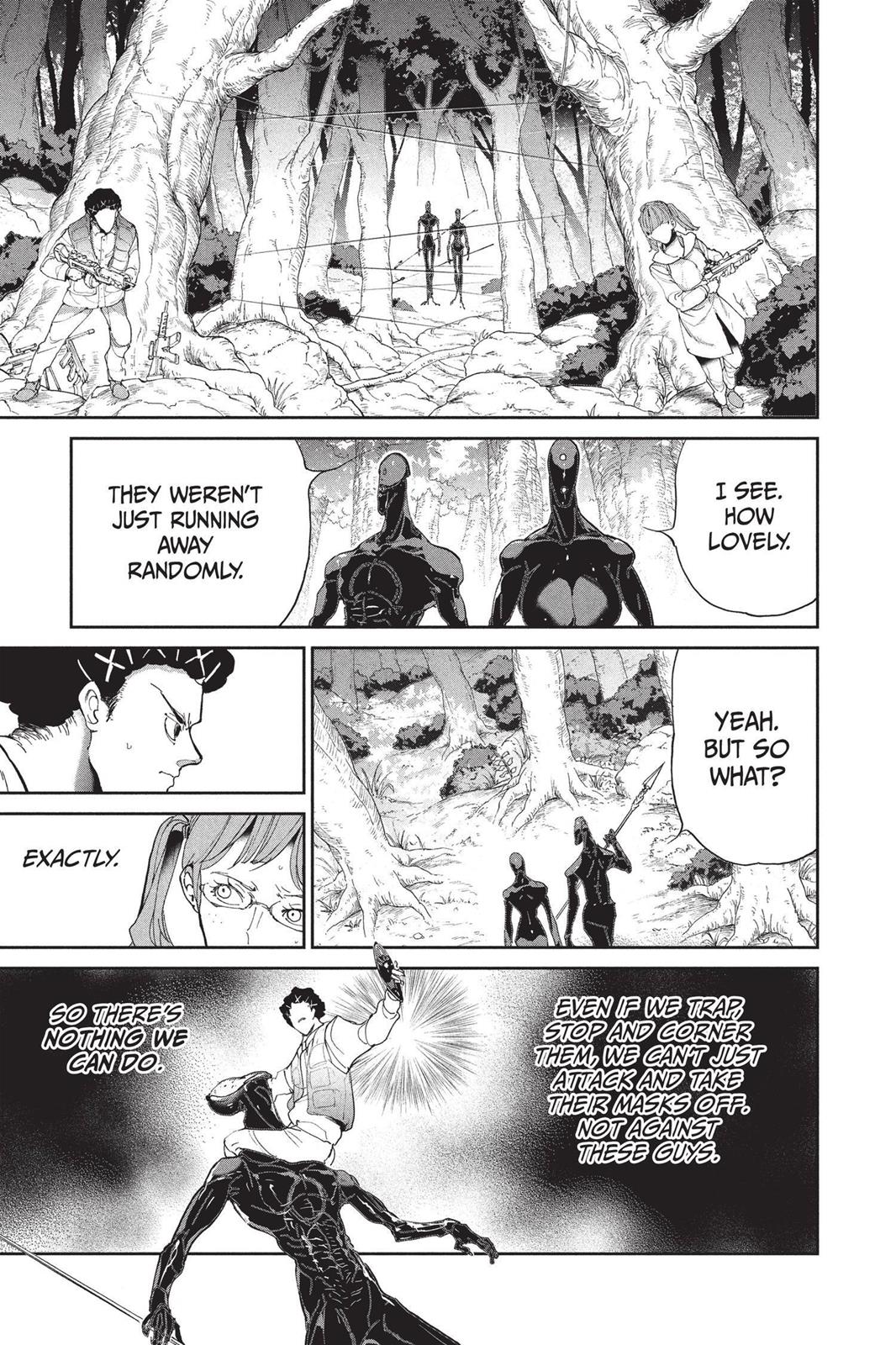 Read The Promised Neverland EN Manga Online