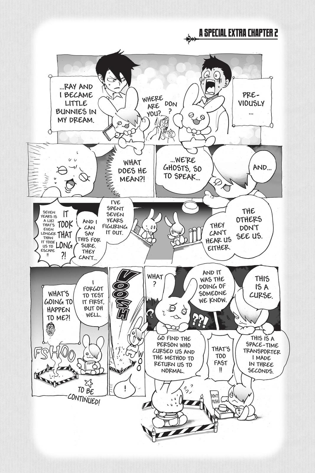 Read The Promised Neverland EN Manga Online