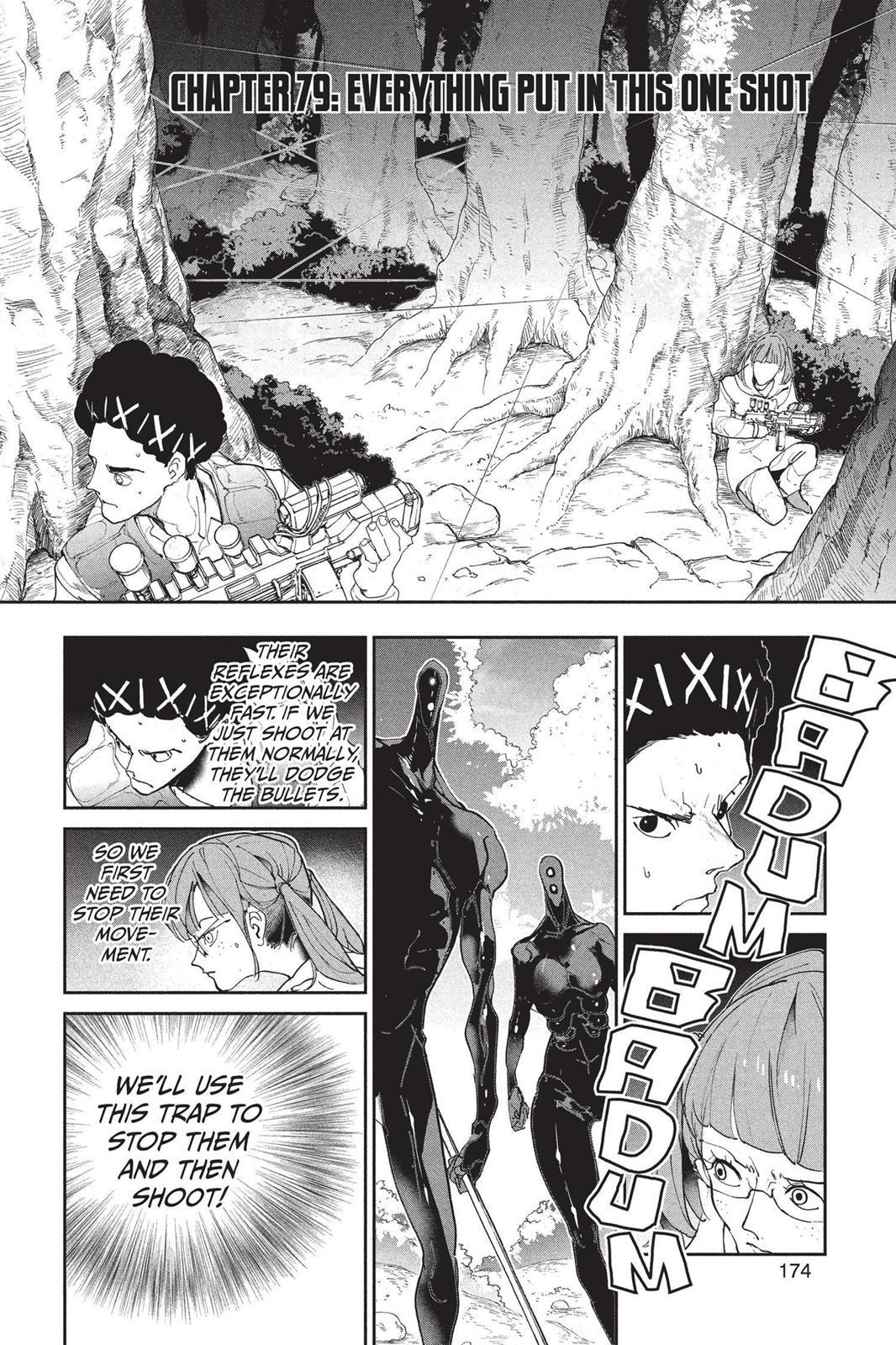 Read The Promised Neverland EN Manga Online