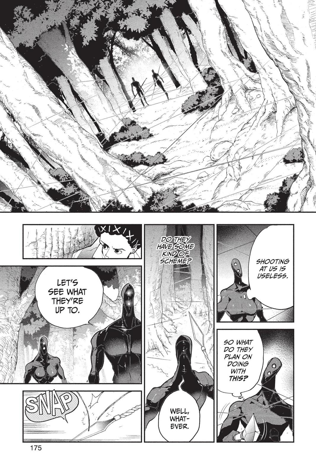 Read The Promised Neverland EN Manga Online