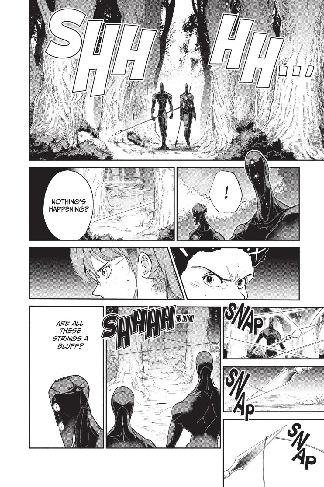 Read The Promised Neverland EN Manga Online