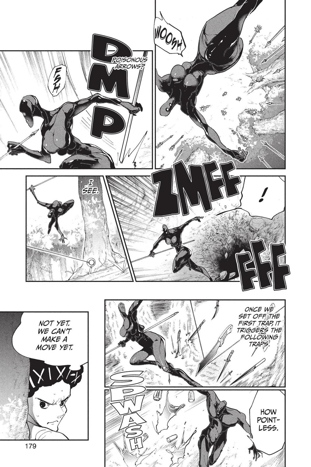 Read The Promised Neverland EN Manga Online
