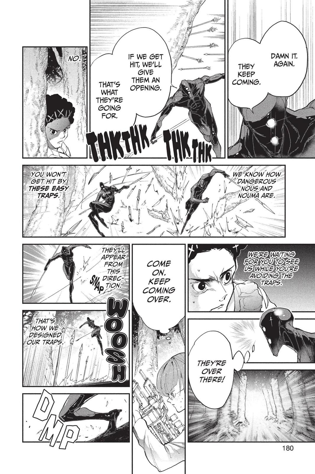 Read The Promised Neverland EN Manga Online