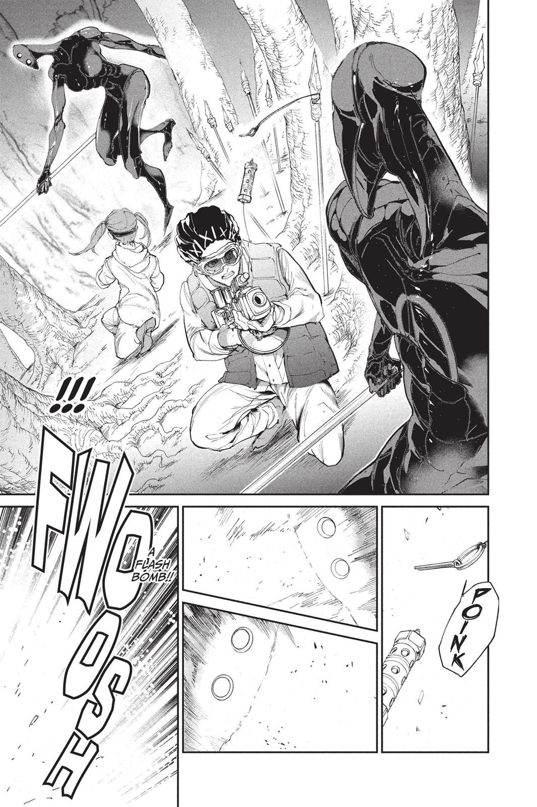 Read The Promised Neverland EN Manga Online