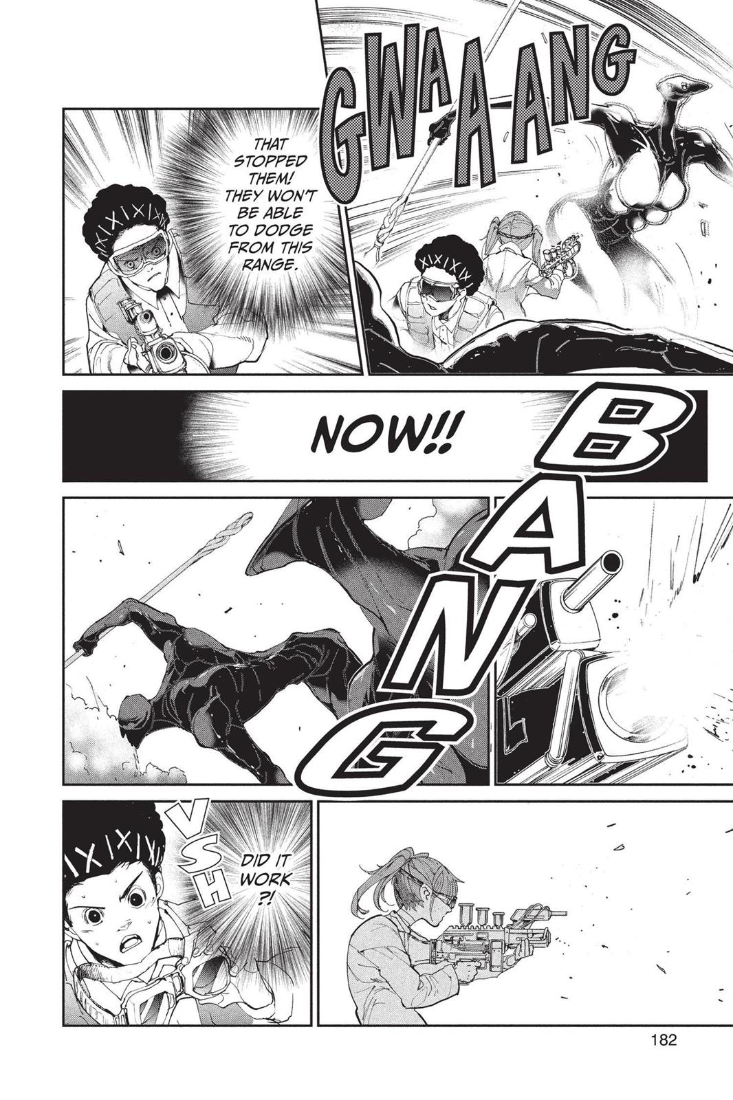 Read The Promised Neverland EN Manga Online
