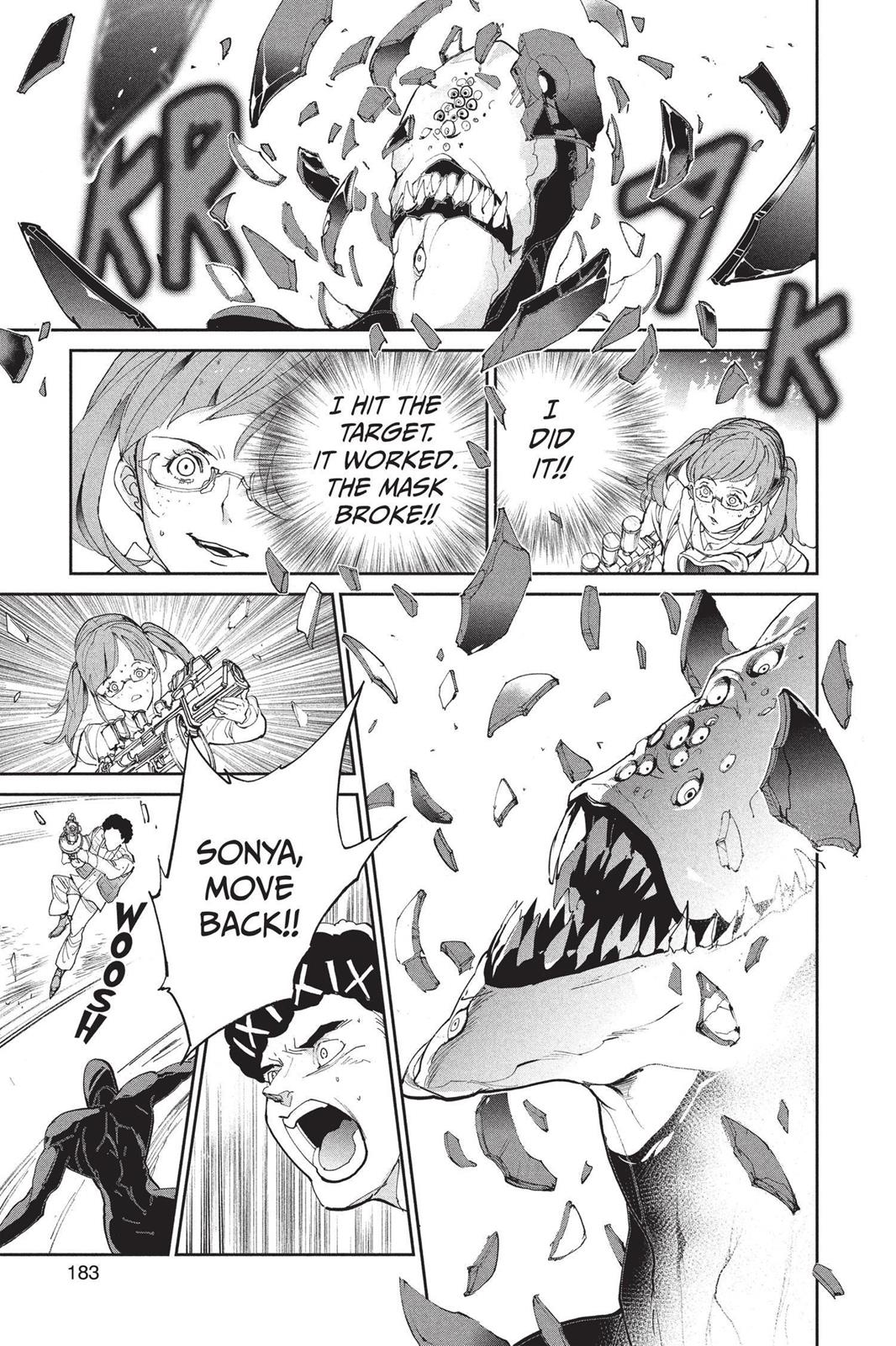 Read The Promised Neverland EN Manga Online