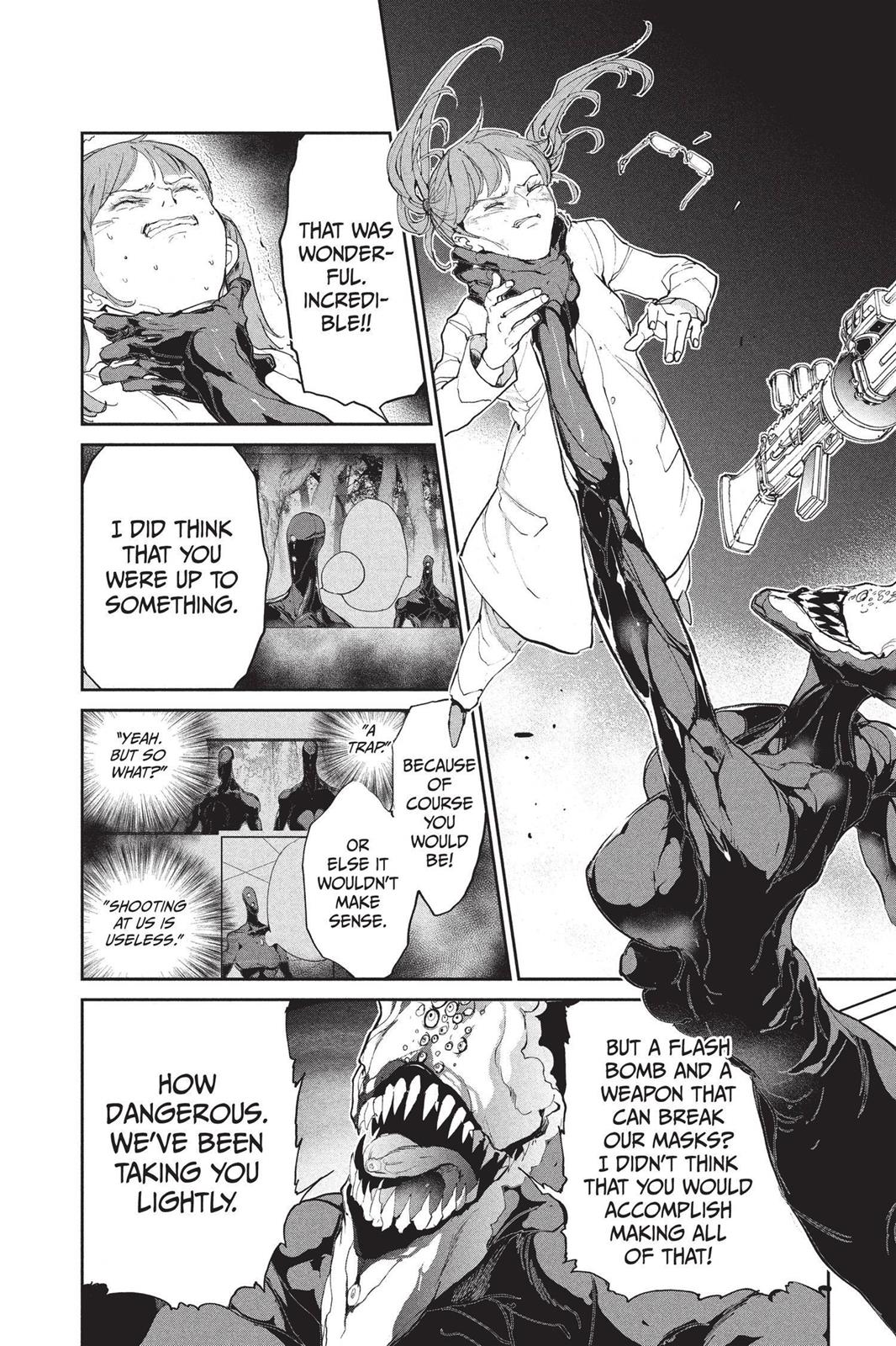 Read The Promised Neverland EN Manga Online