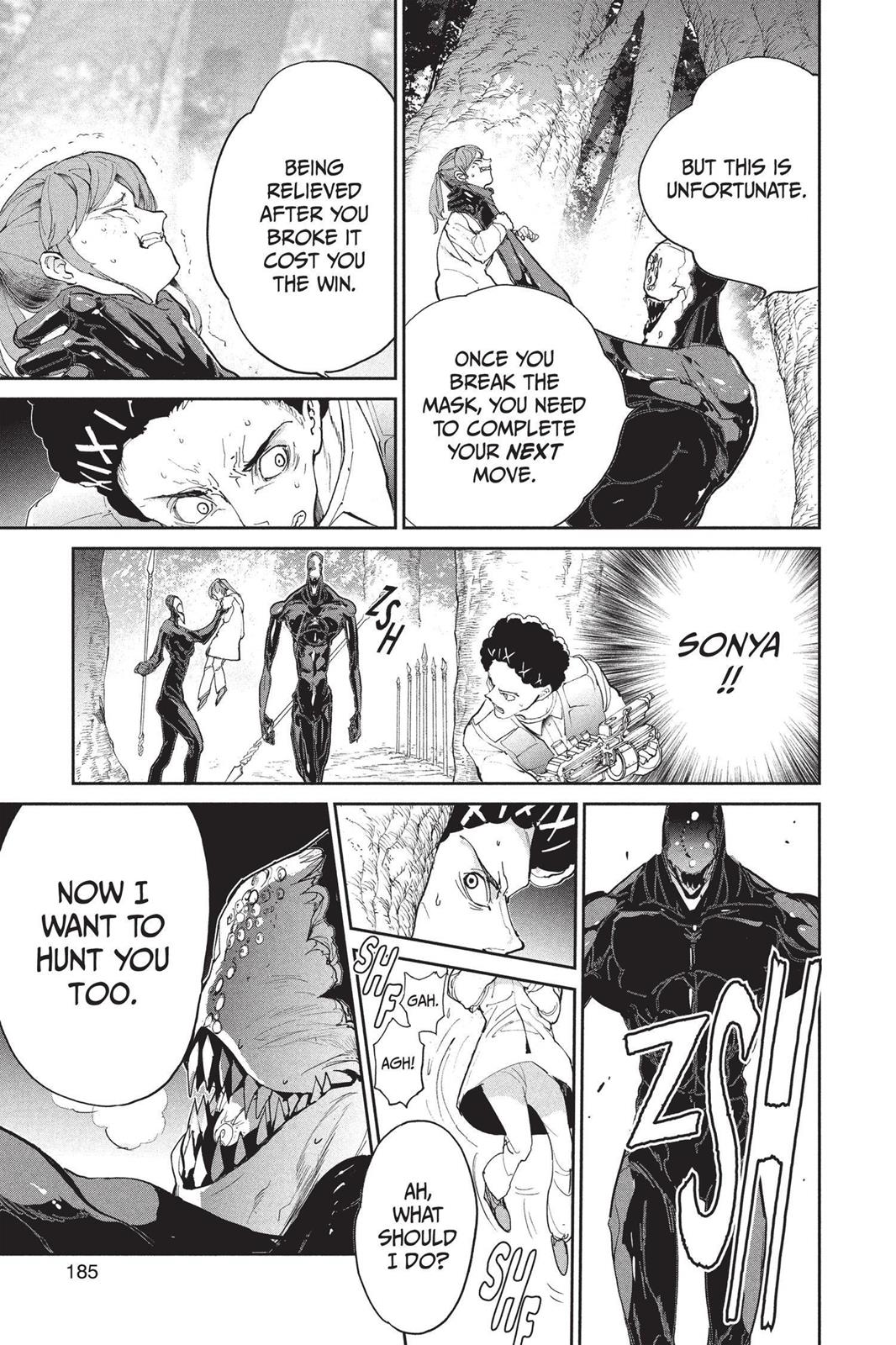 Read The Promised Neverland EN Manga Online