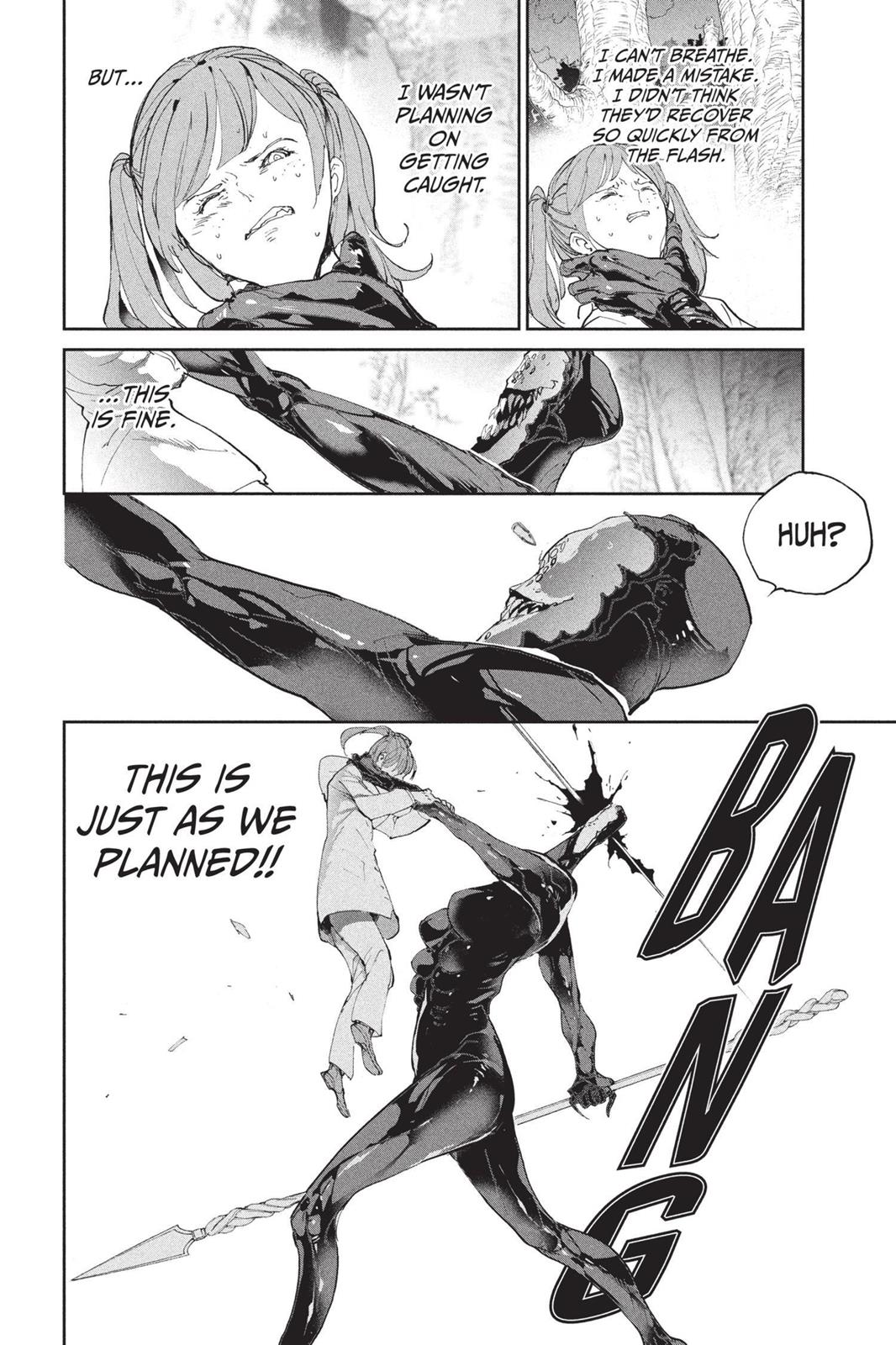 Read The Promised Neverland EN Manga Online