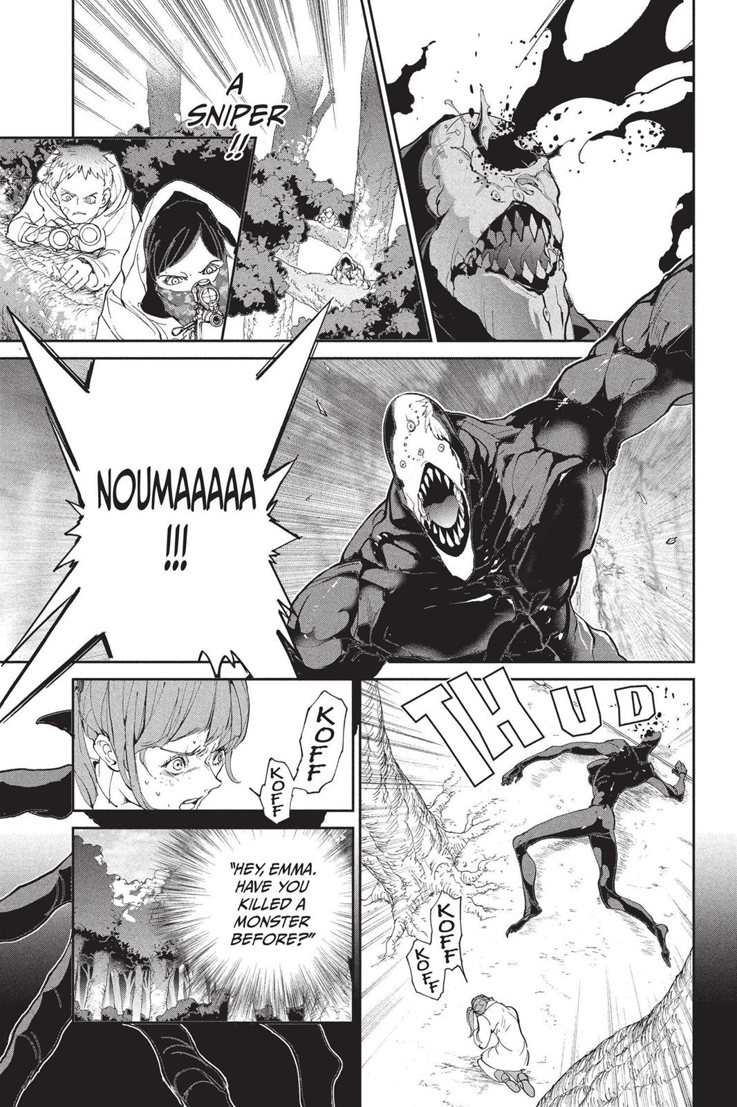 Read The Promised Neverland EN Manga Online