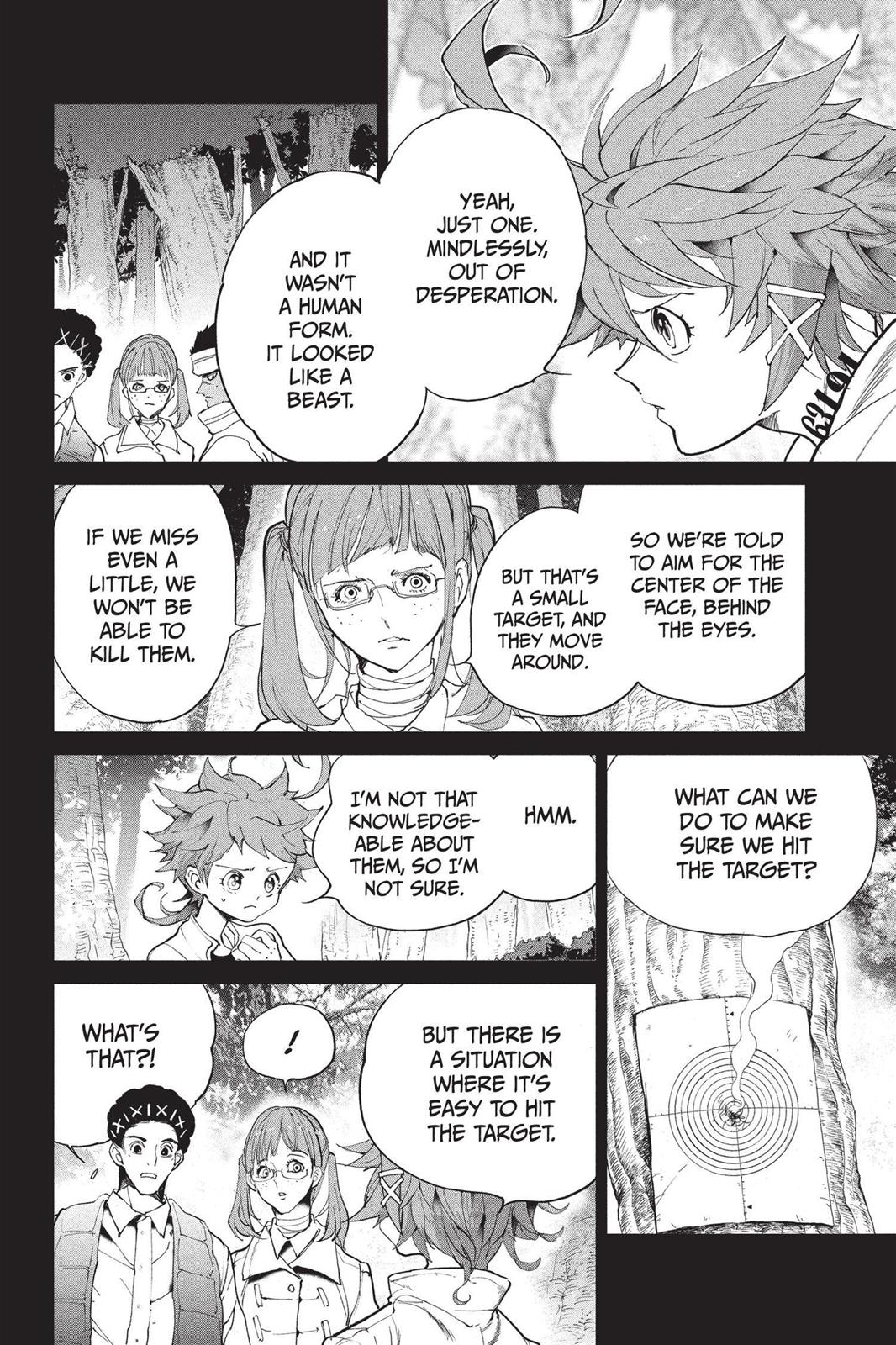 Read The Promised Neverland EN Manga Online