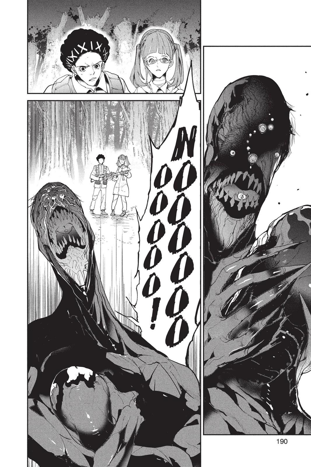 Read The Promised Neverland EN Manga Online