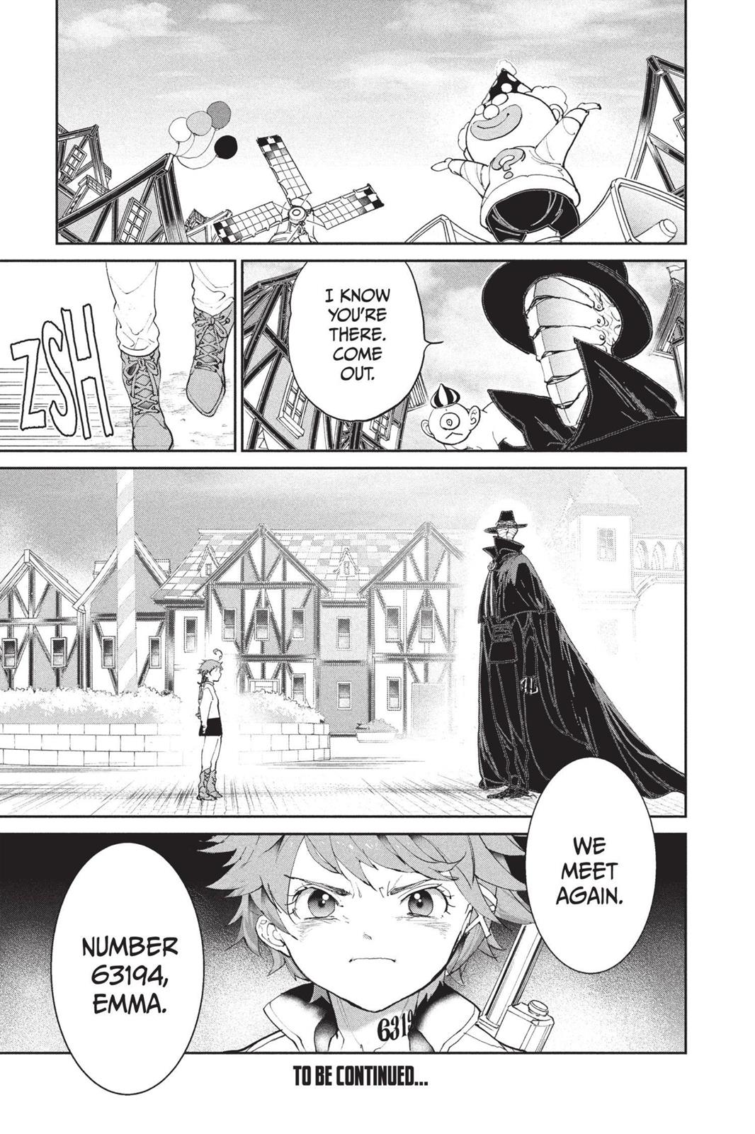 Read The Promised Neverland EN Manga Online