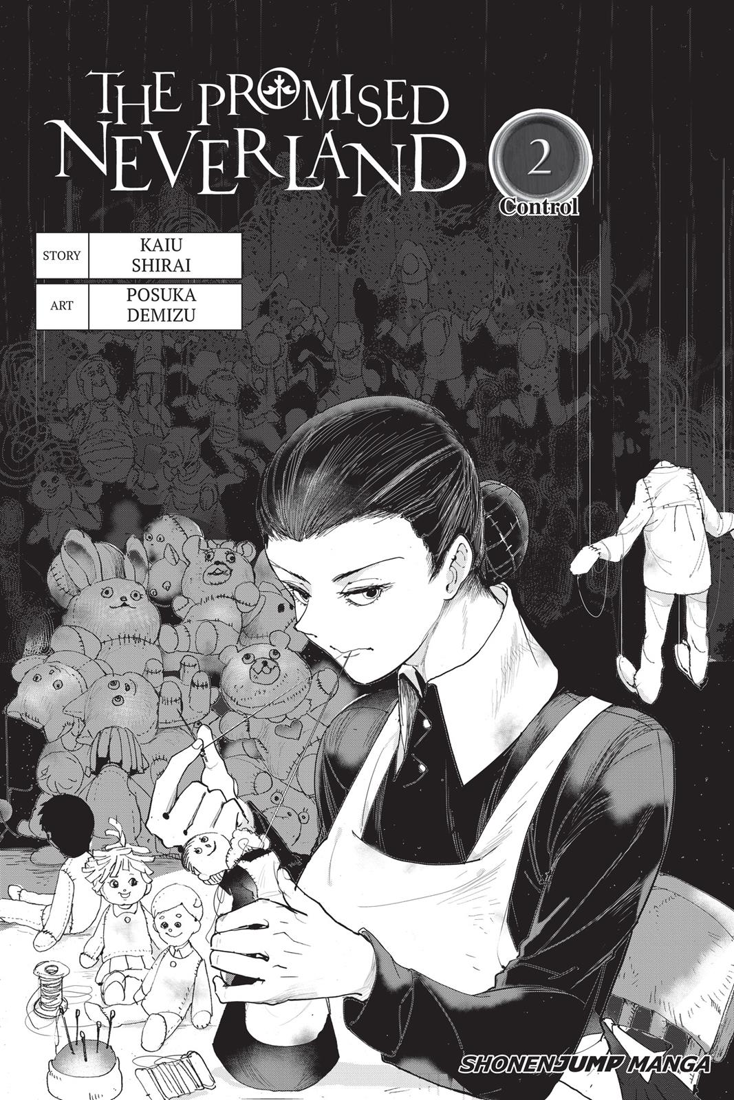 Read The Promised Neverland EN Manga Online